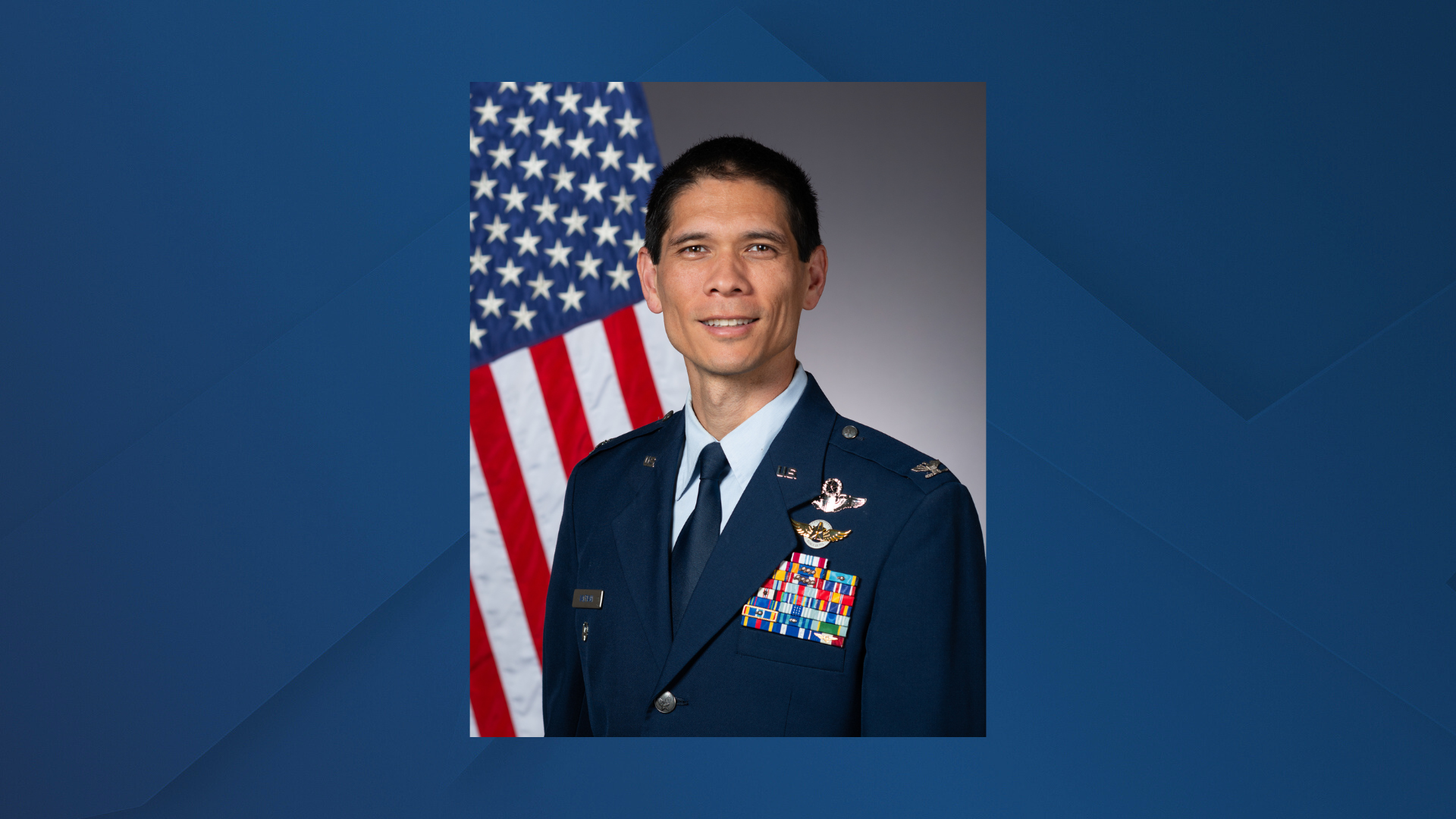 Col. James M. Valpiani