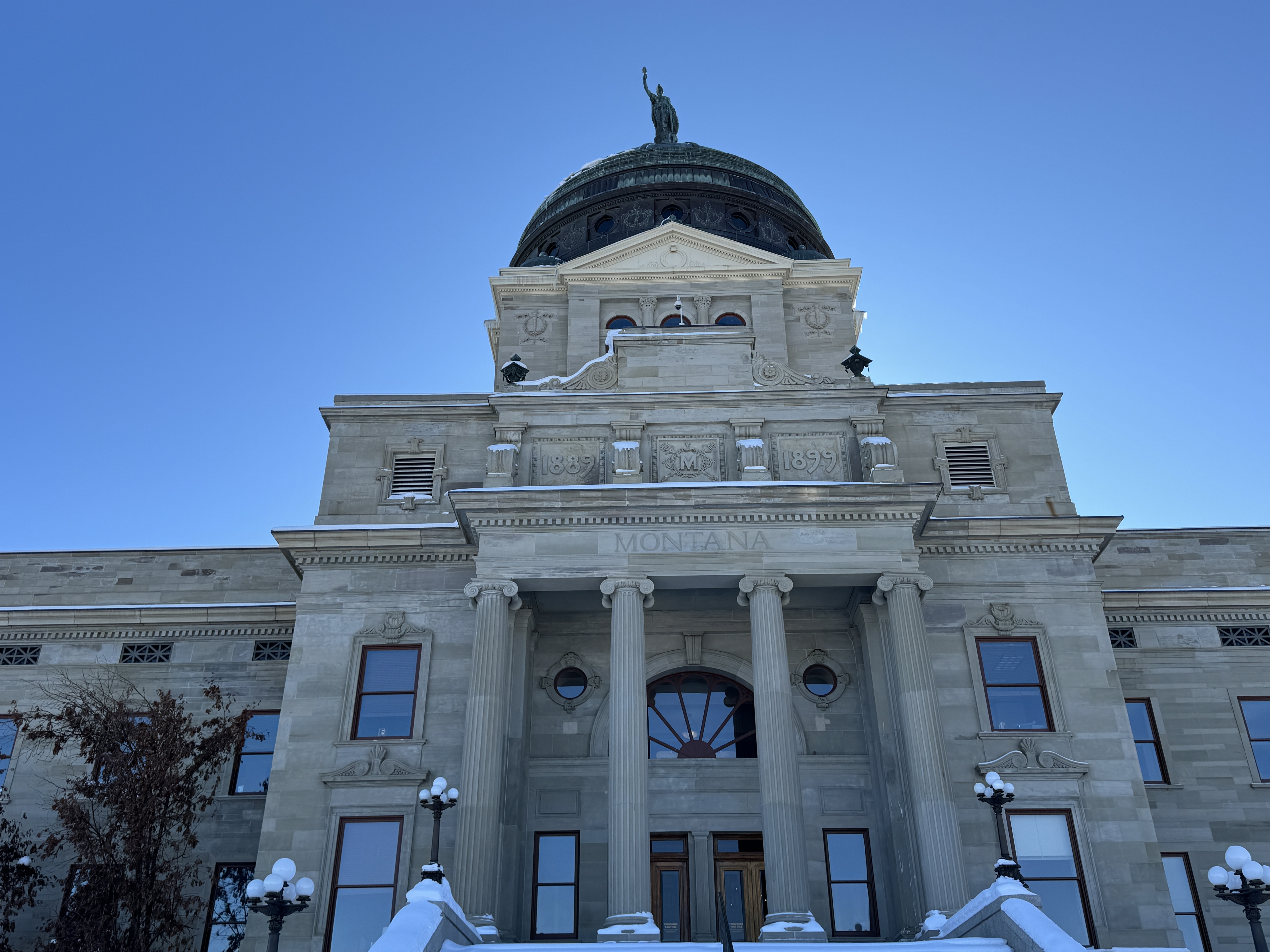 Montana State Capitol