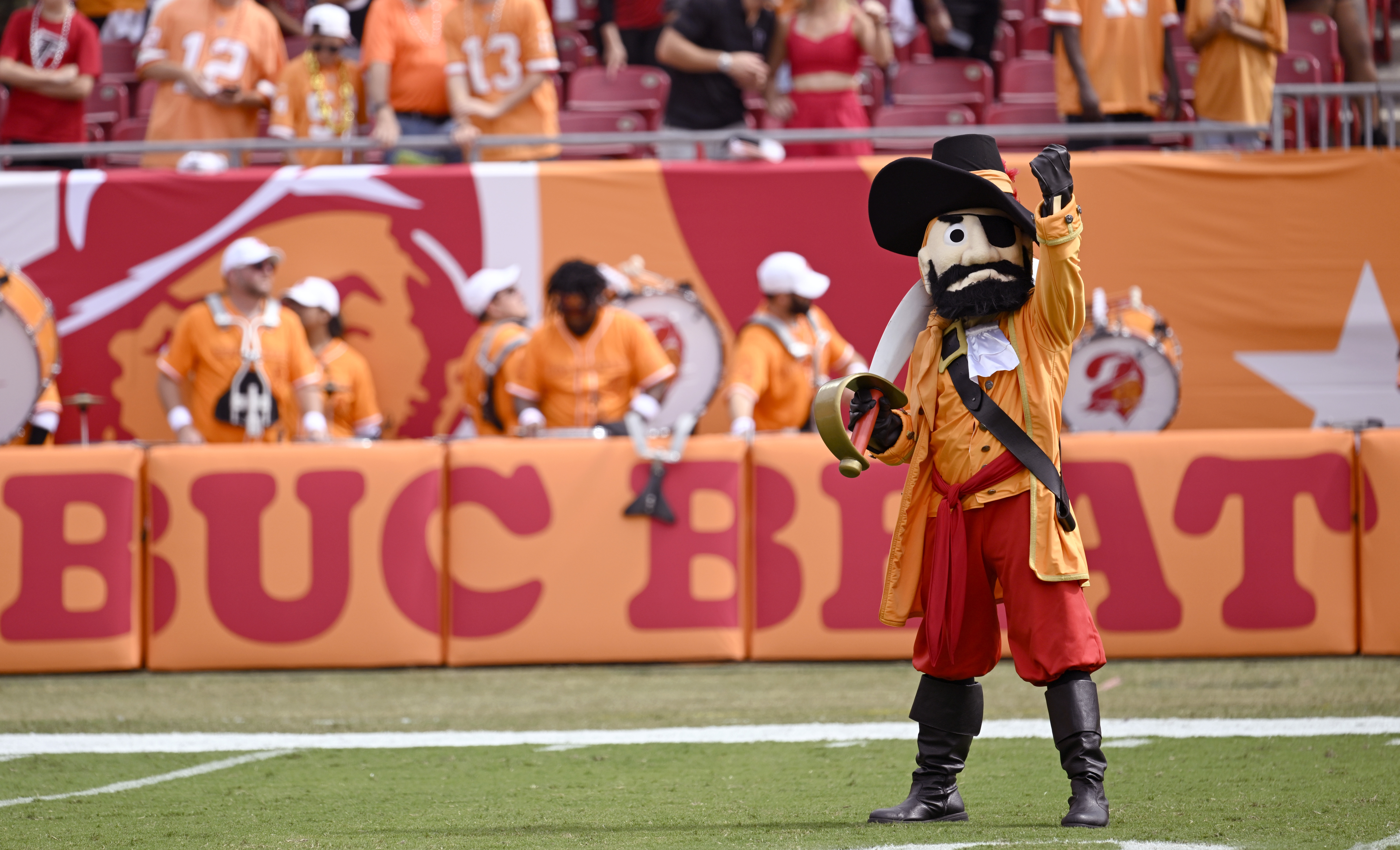 Falcons Buccaneers football