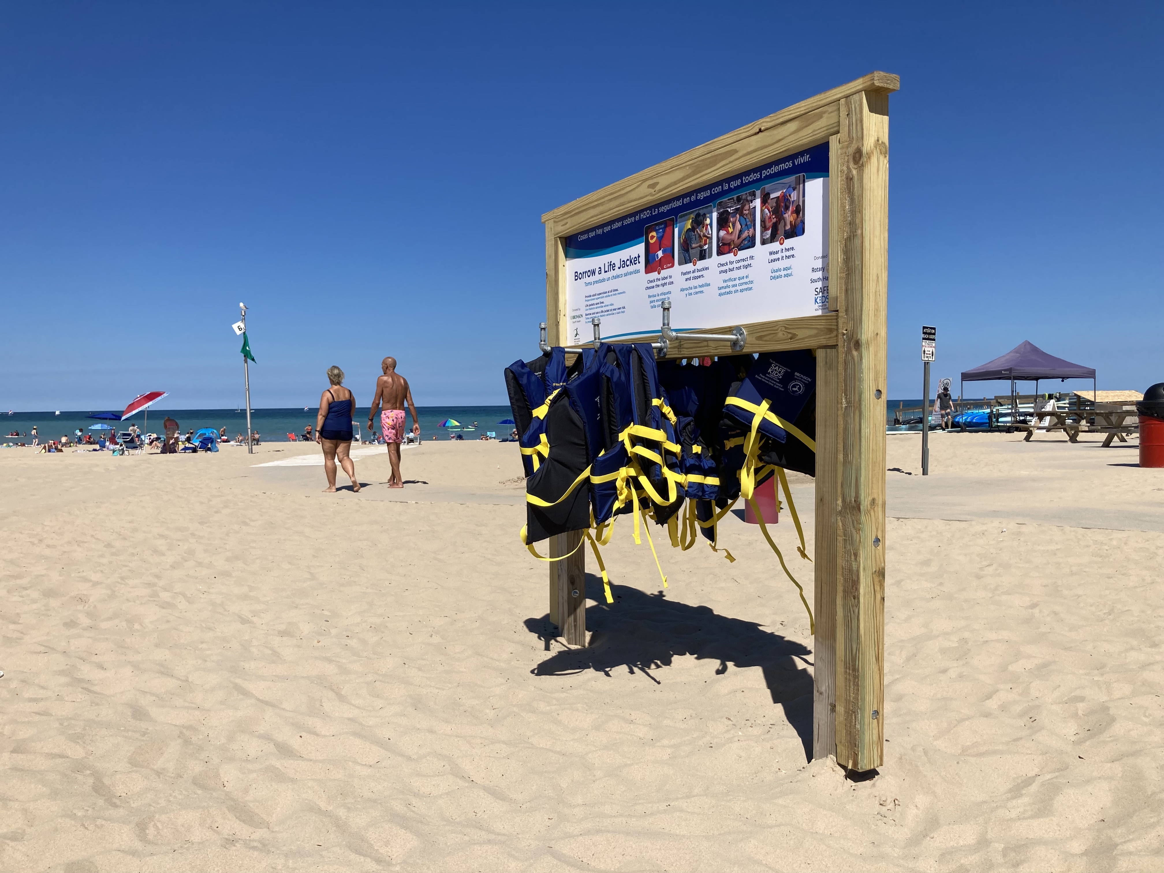 Life Jackets in South Haven.jpg