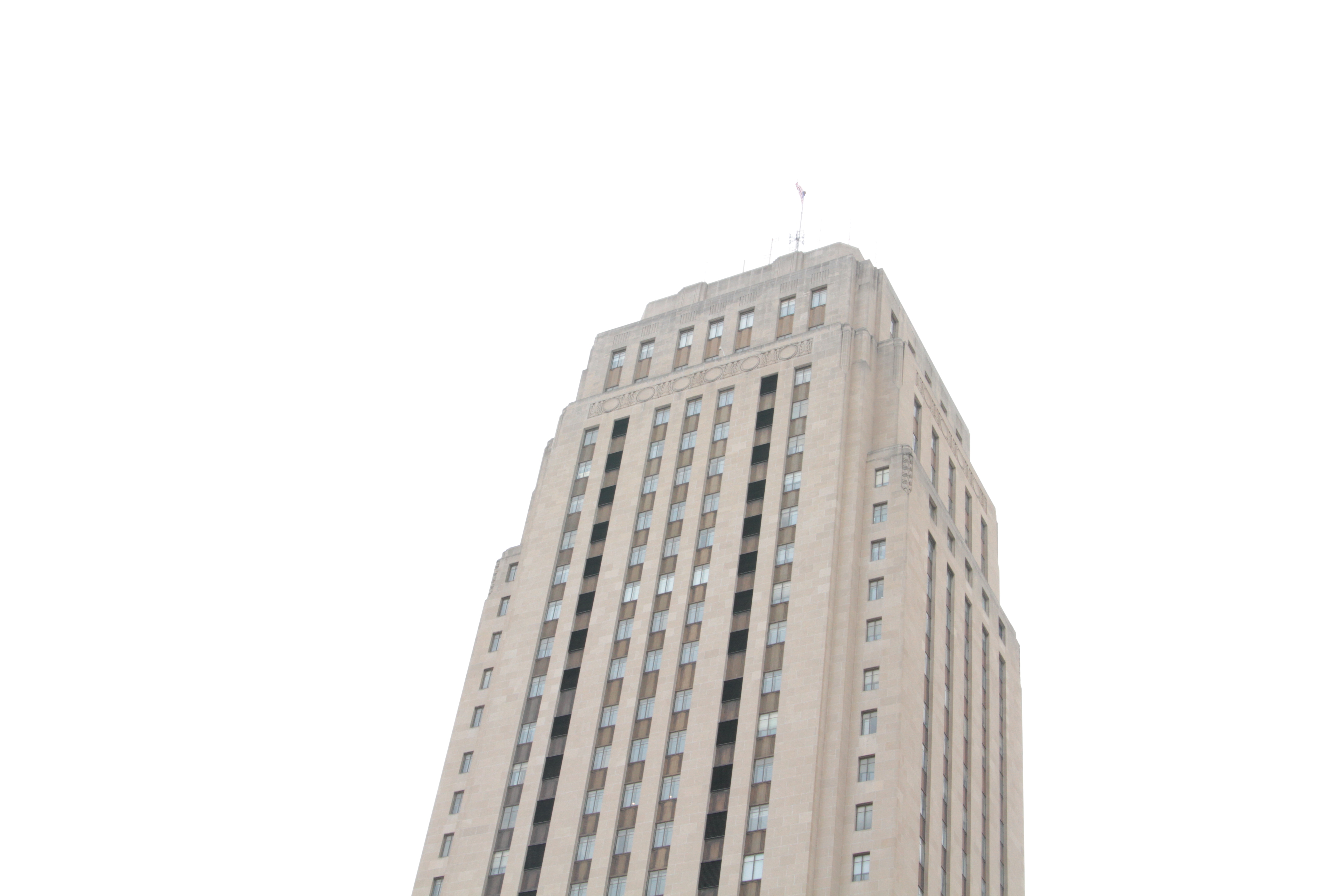 STOCK Jackson County Courthouse 