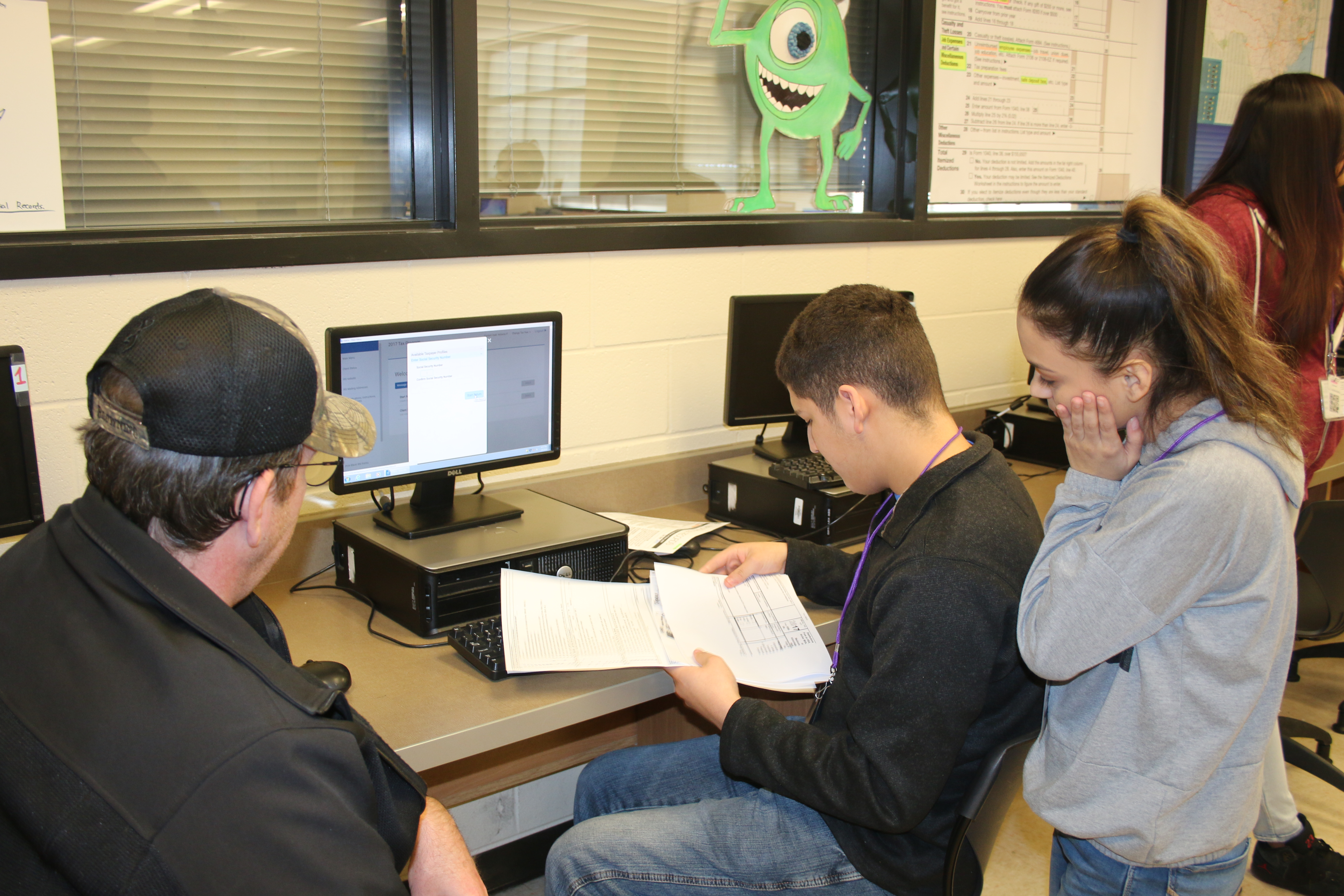 University High Tax Prep Program