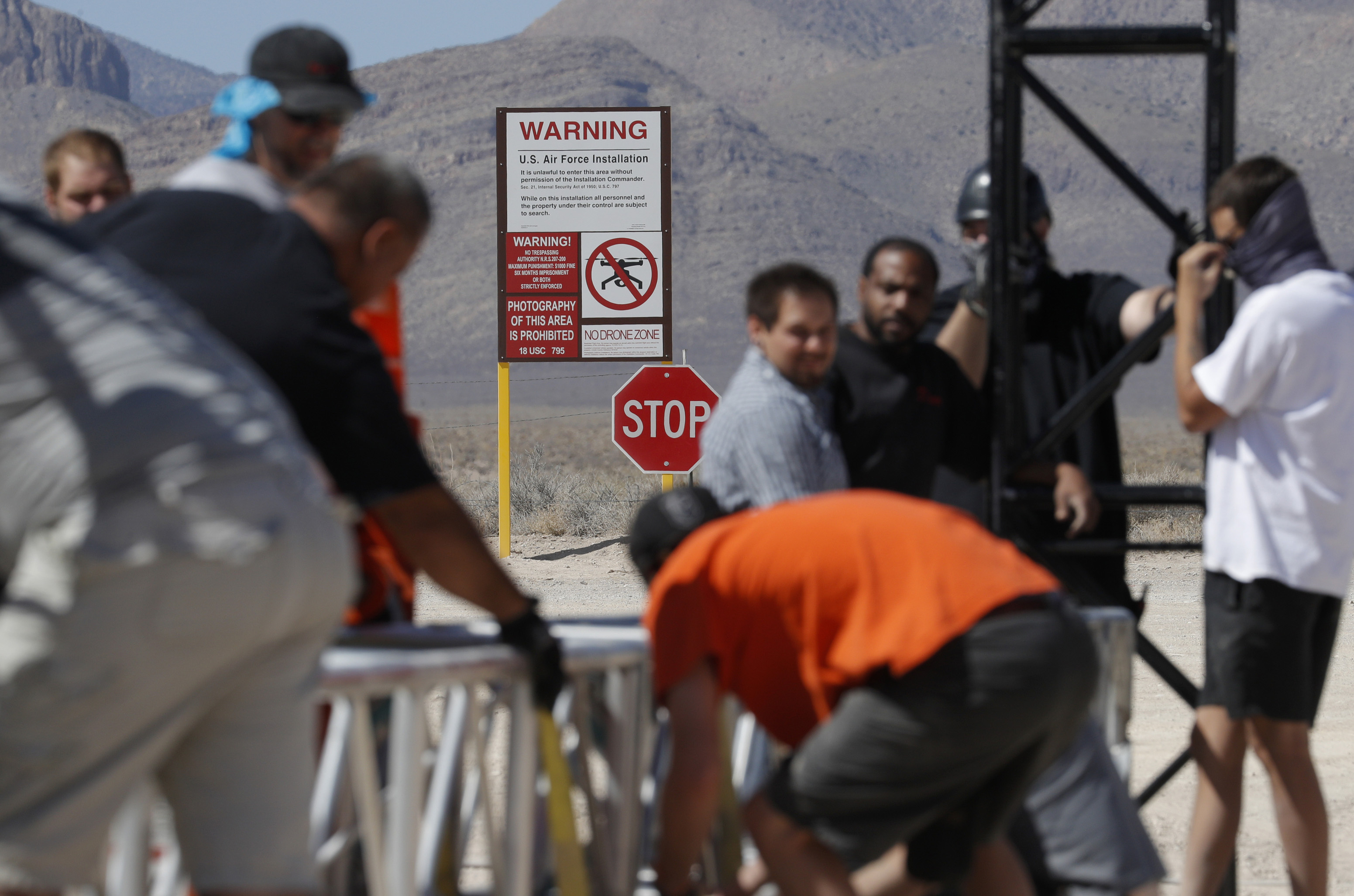 Storm Area 51 Events
