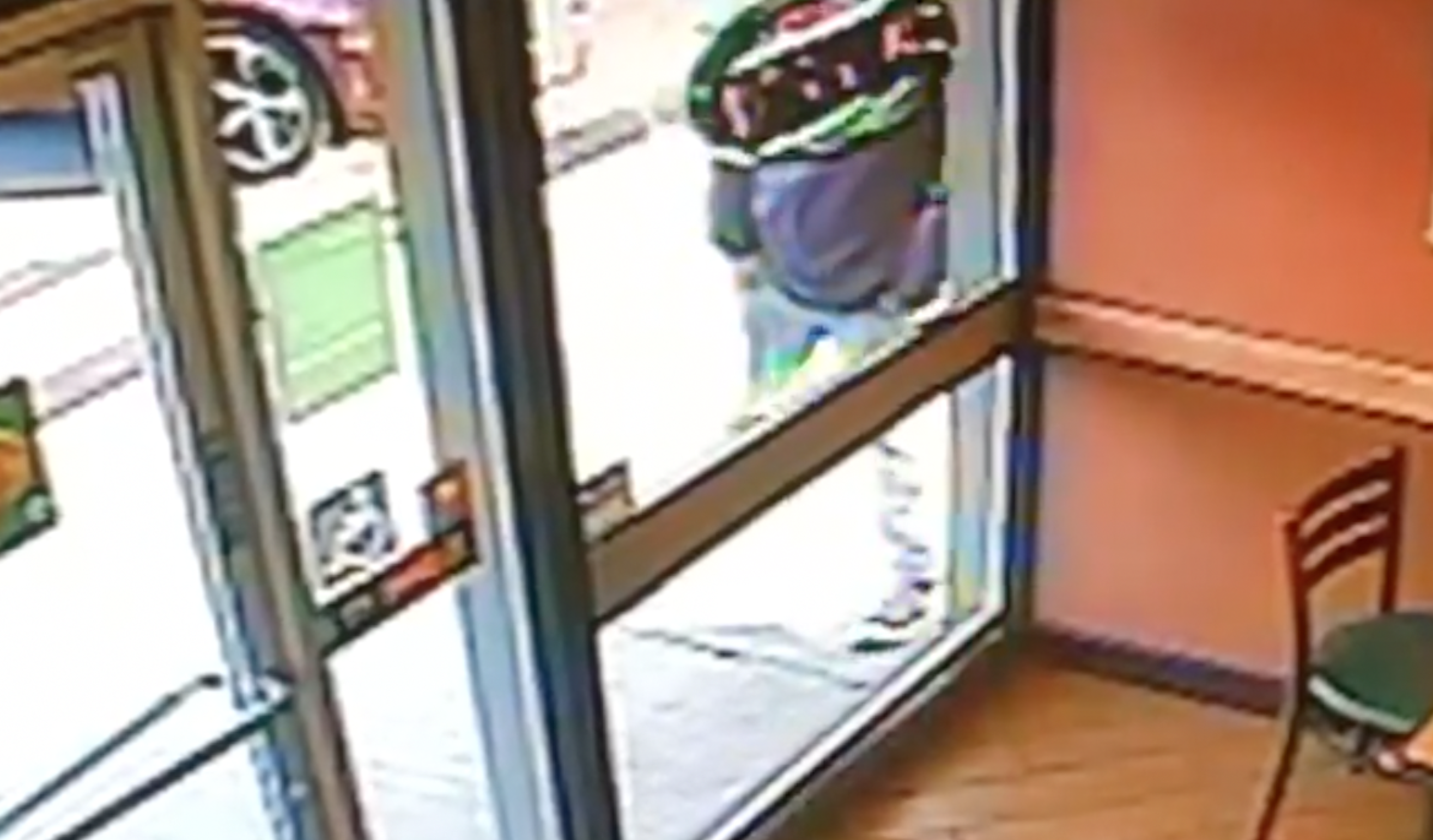 Stolen car surveillance