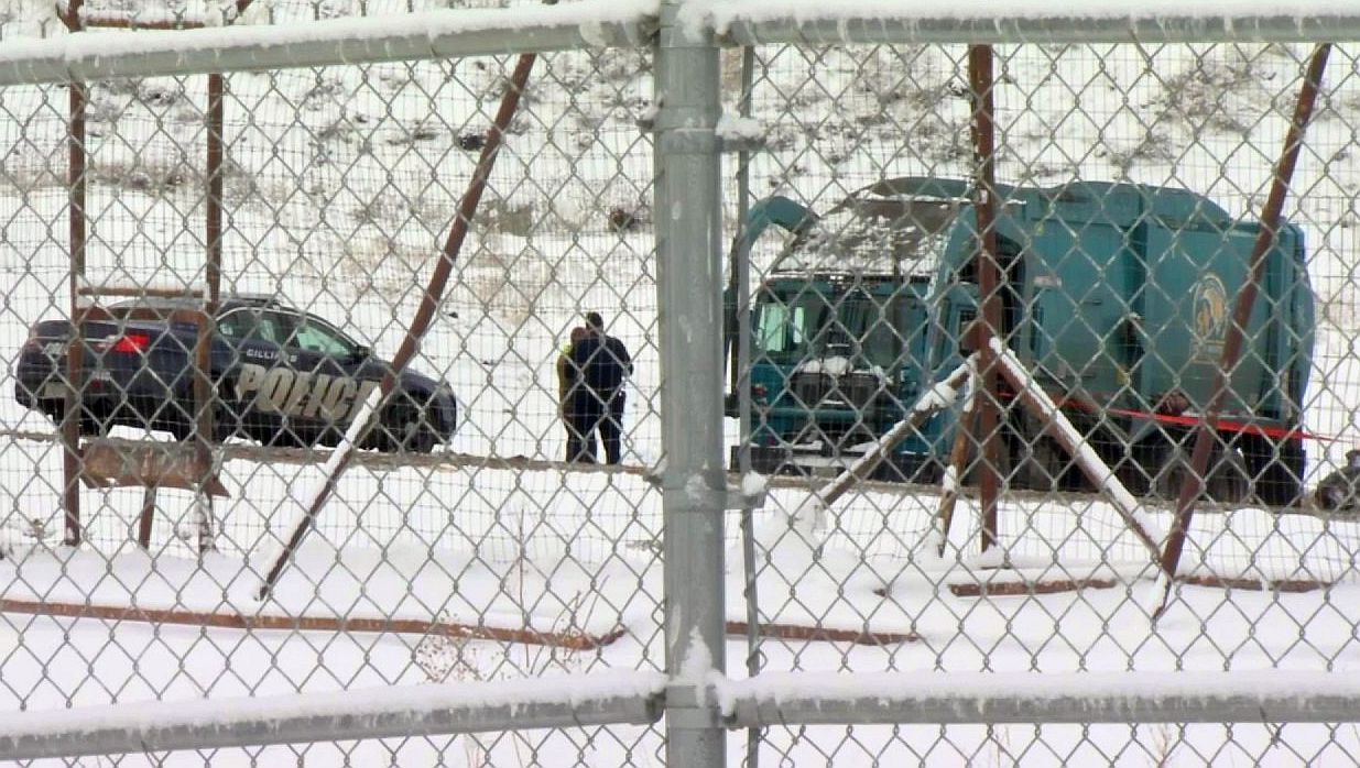 Investigation continues after man's body found in Billings garbage truck
