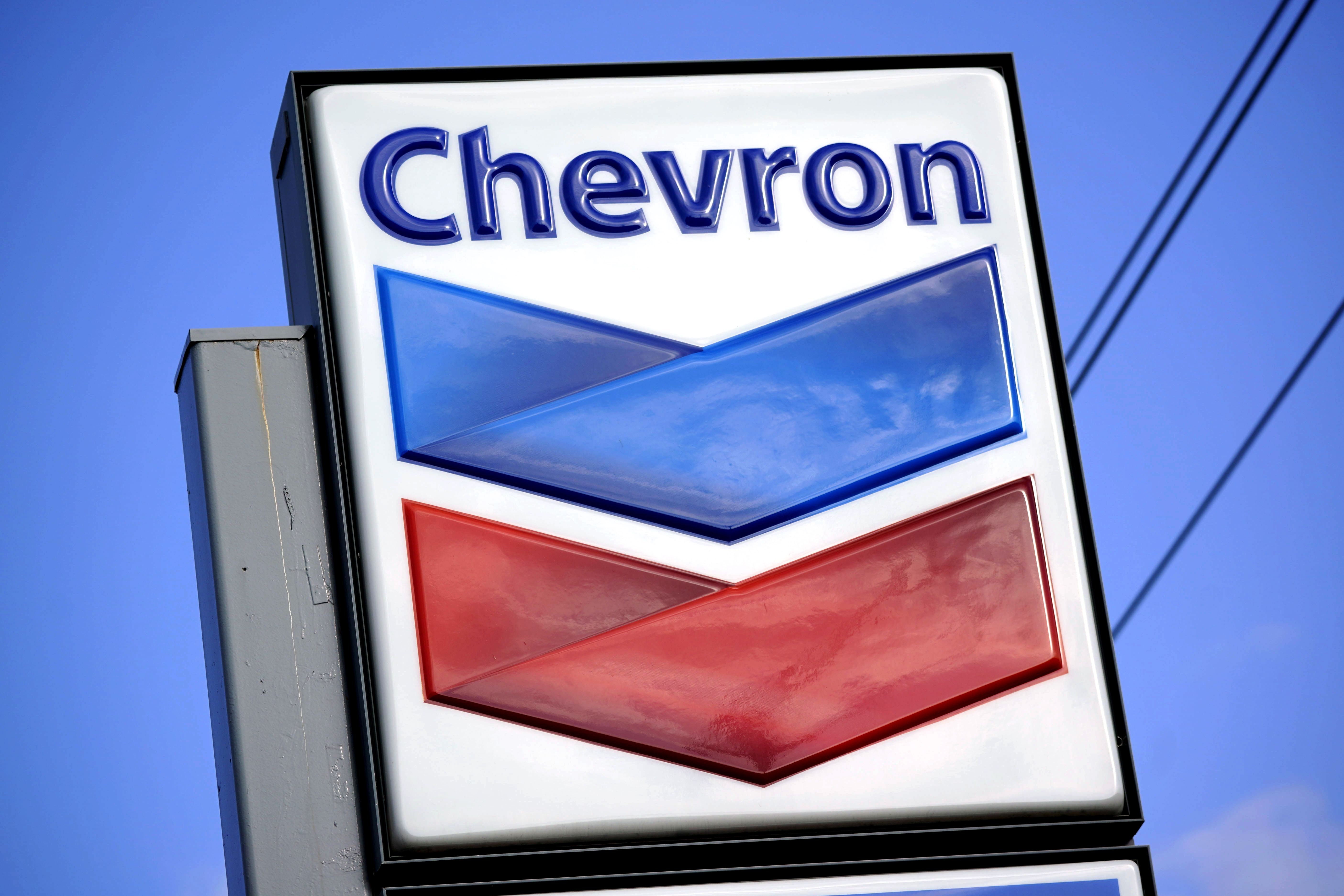 Chevron Possible Strike