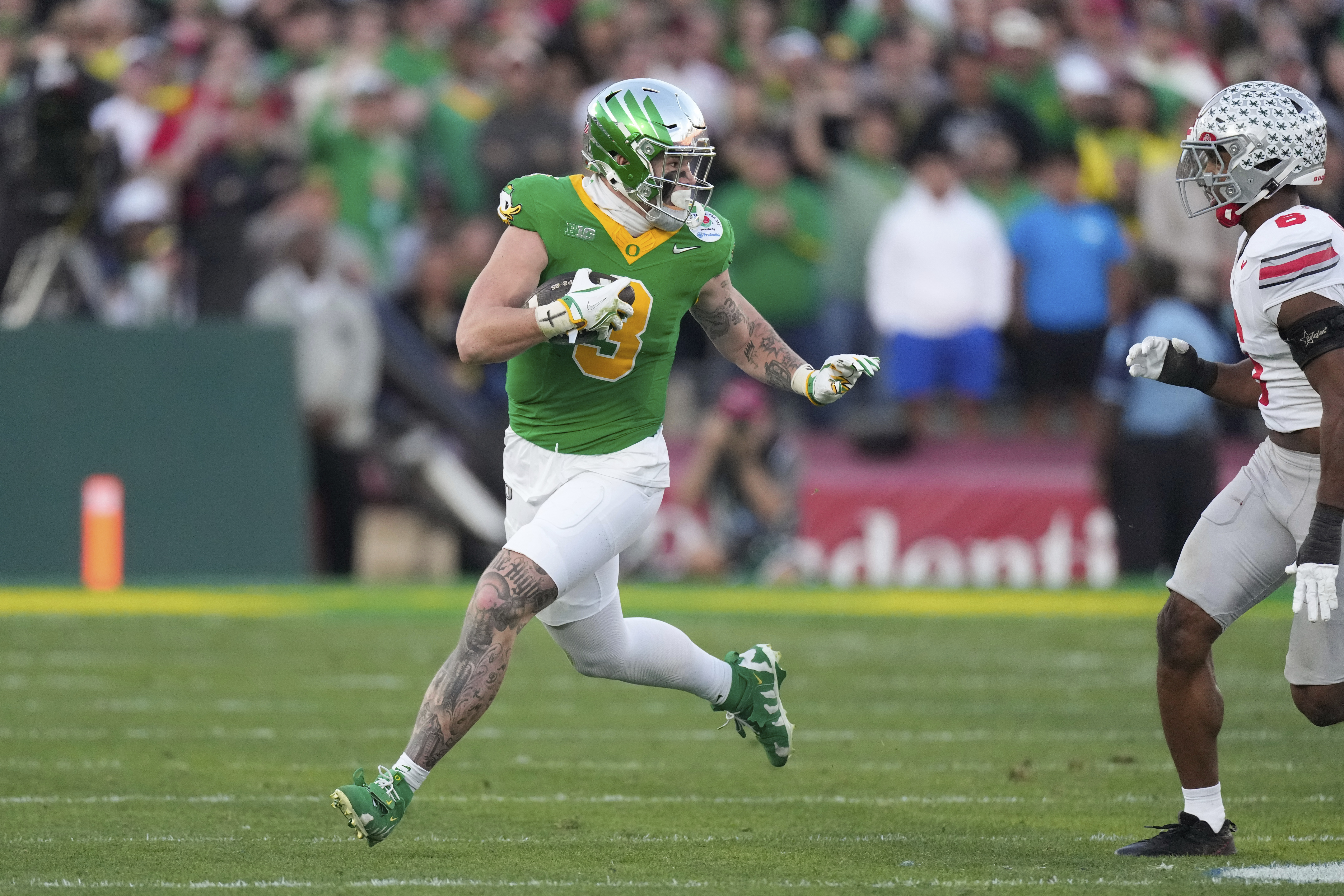 CFP Rose Bowl Football