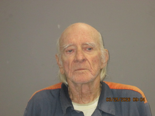 Arch Sloan MDOC picture 3/25/2026