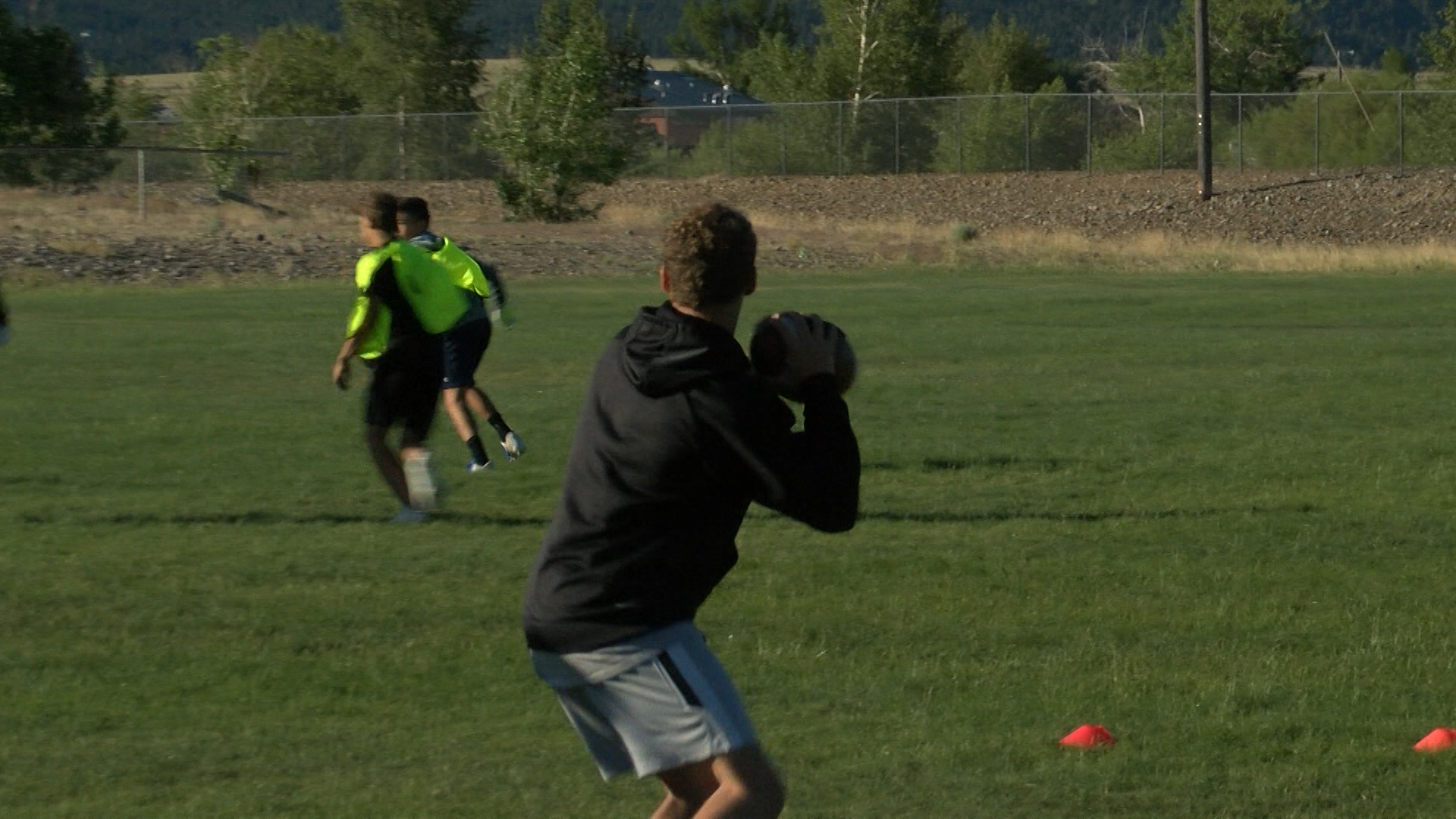Jefferson football looks to bounce back with winning feeling from track season