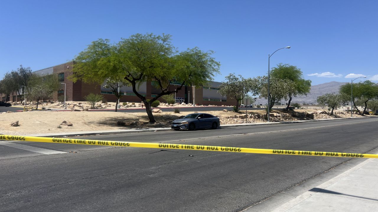Legacy HS incident