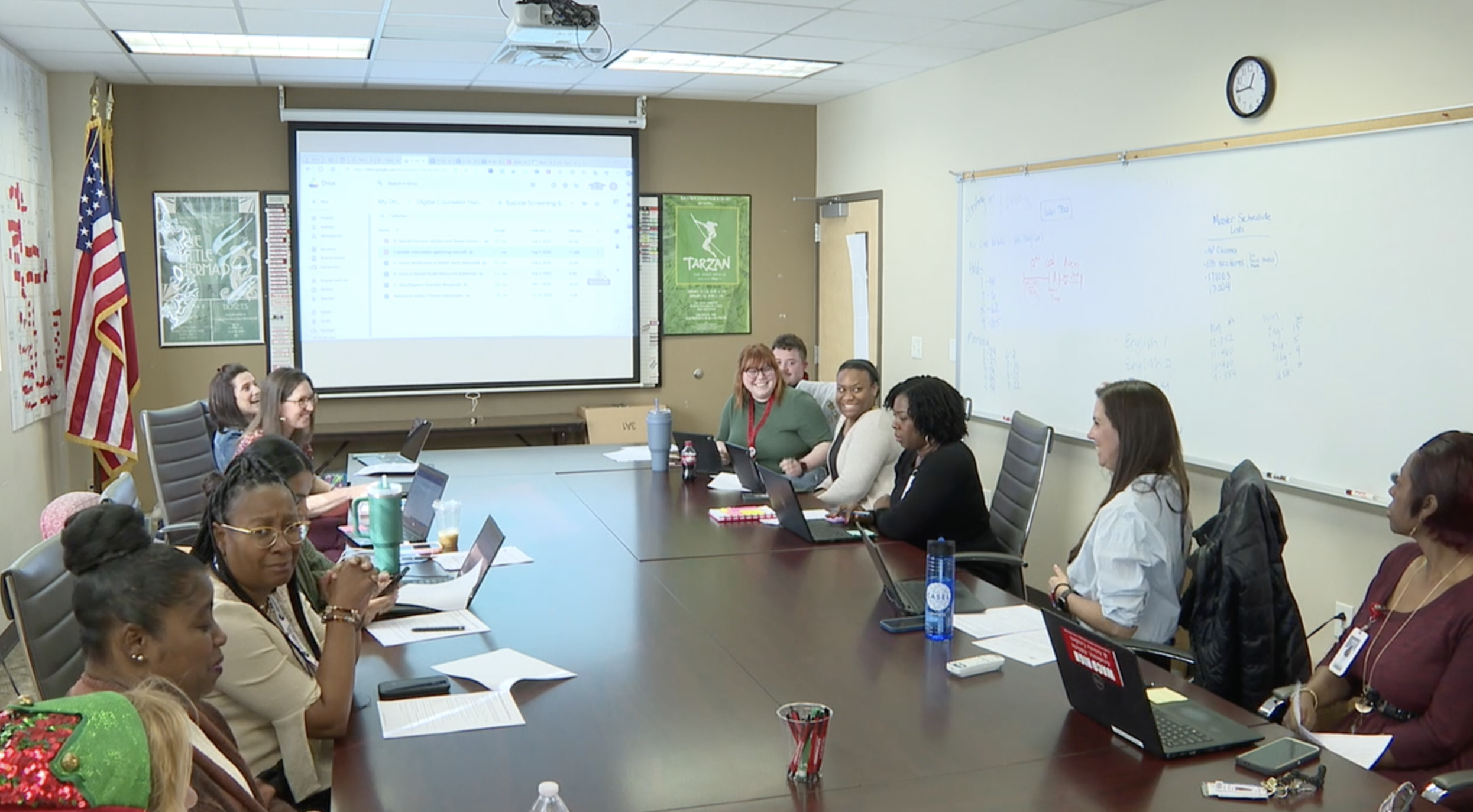 Waco ISD training Baylor interns to respond to suicide