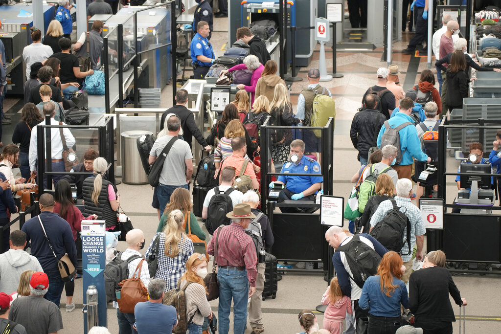 Flight Cancellations Memorial Day Weekend