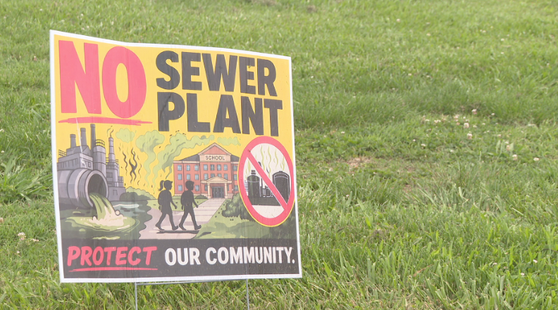 Lebanon sewer plant site search: Neighbors voice concerns as 20 locations under consideration
