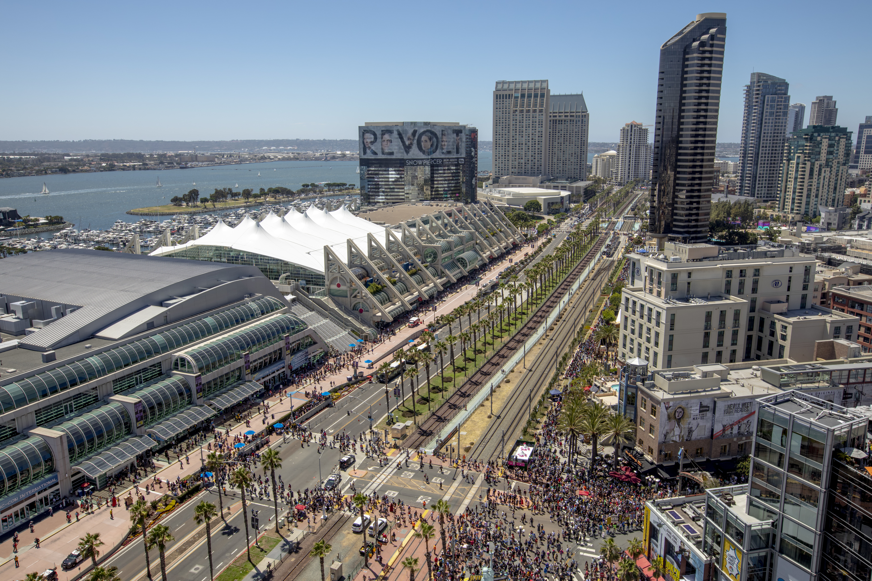 2019 Comic-Con Day 3