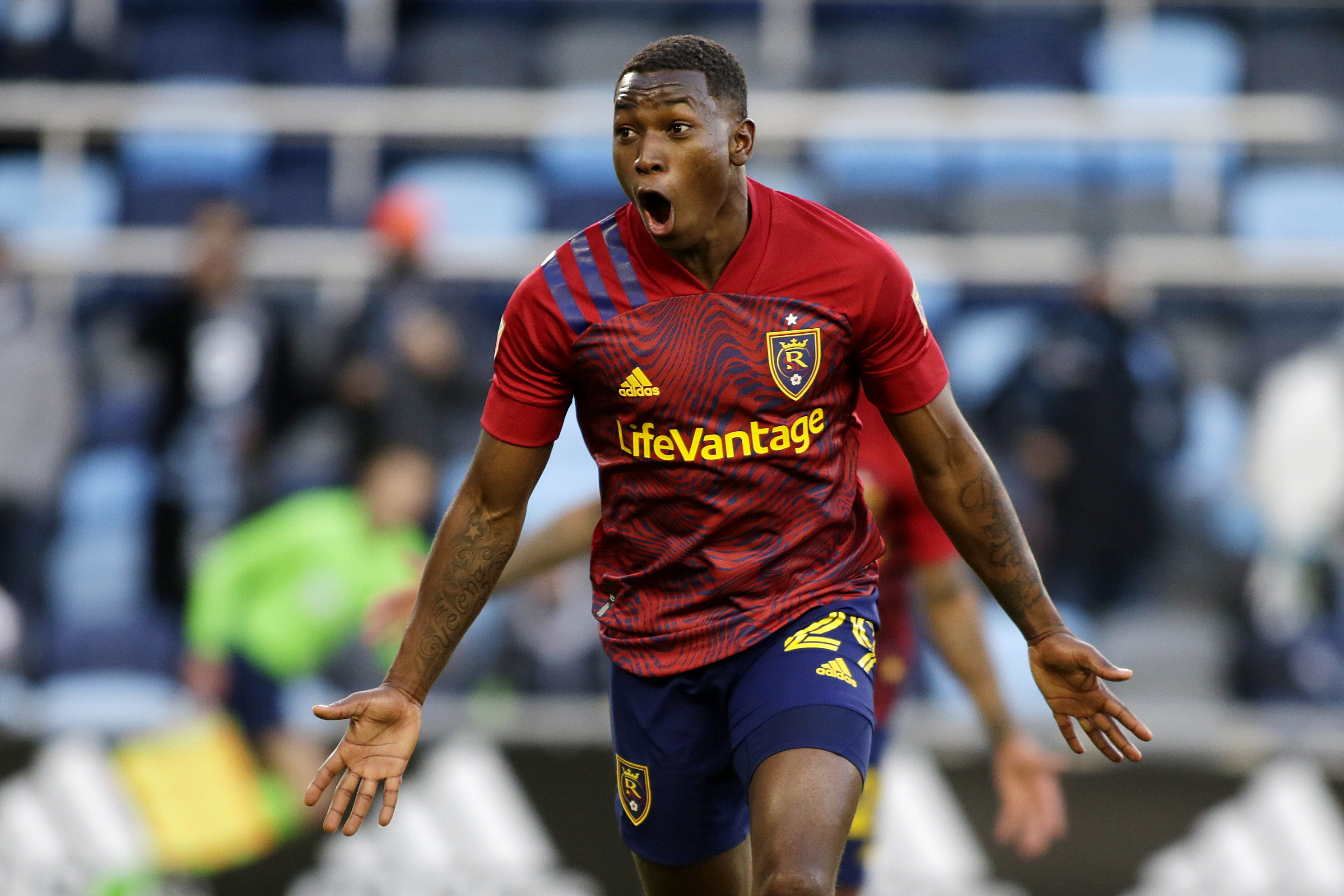 MLS Real Salt Lake Minnesota United Soccer