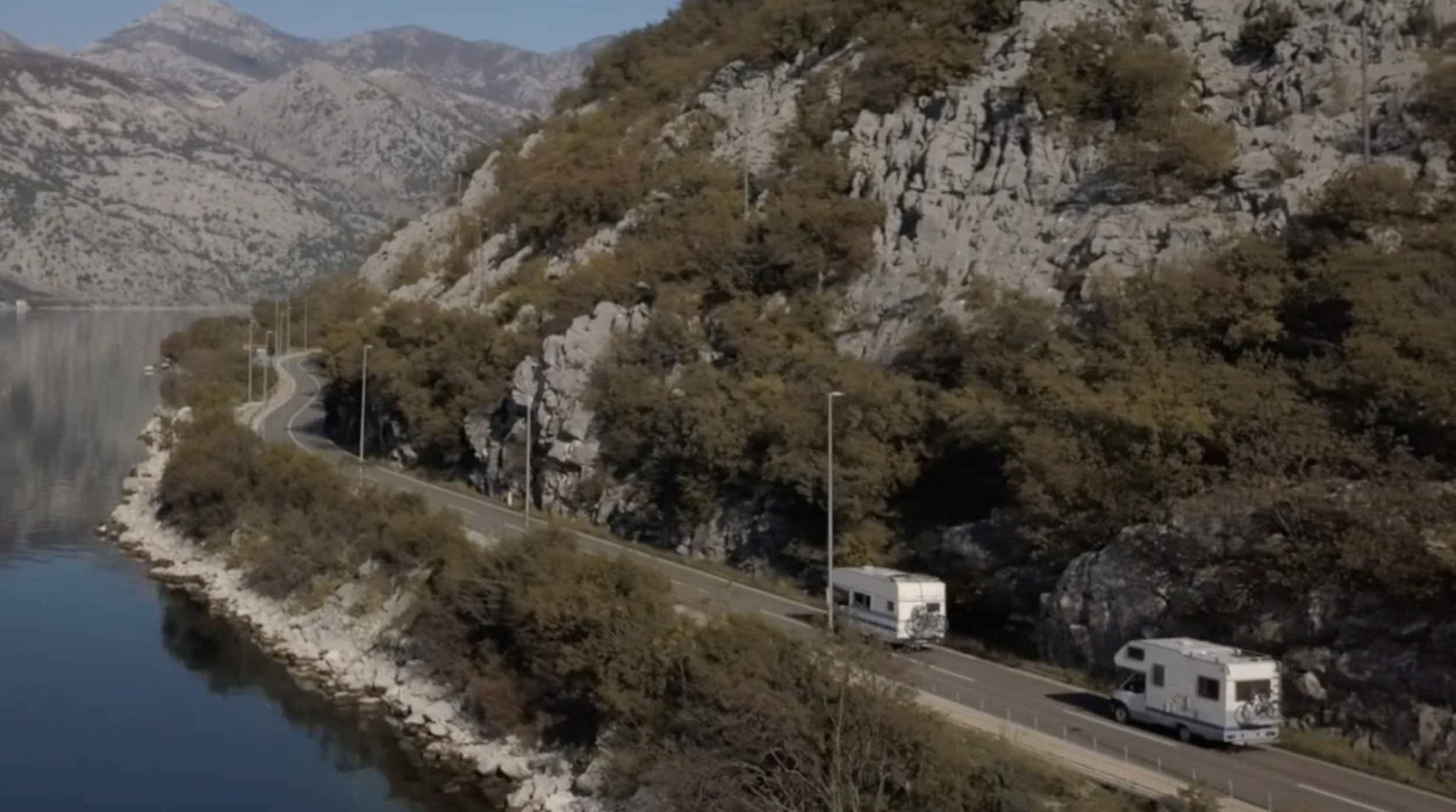 RV road trips