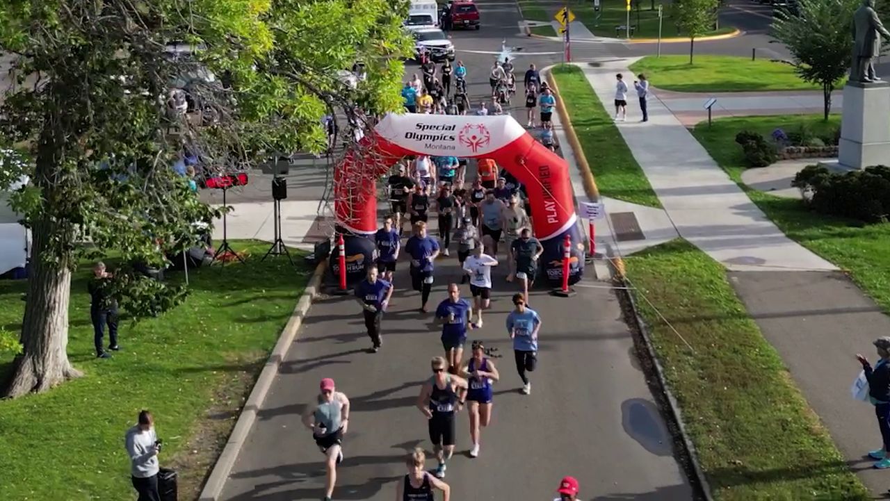 'Hot Pursuit 5K'