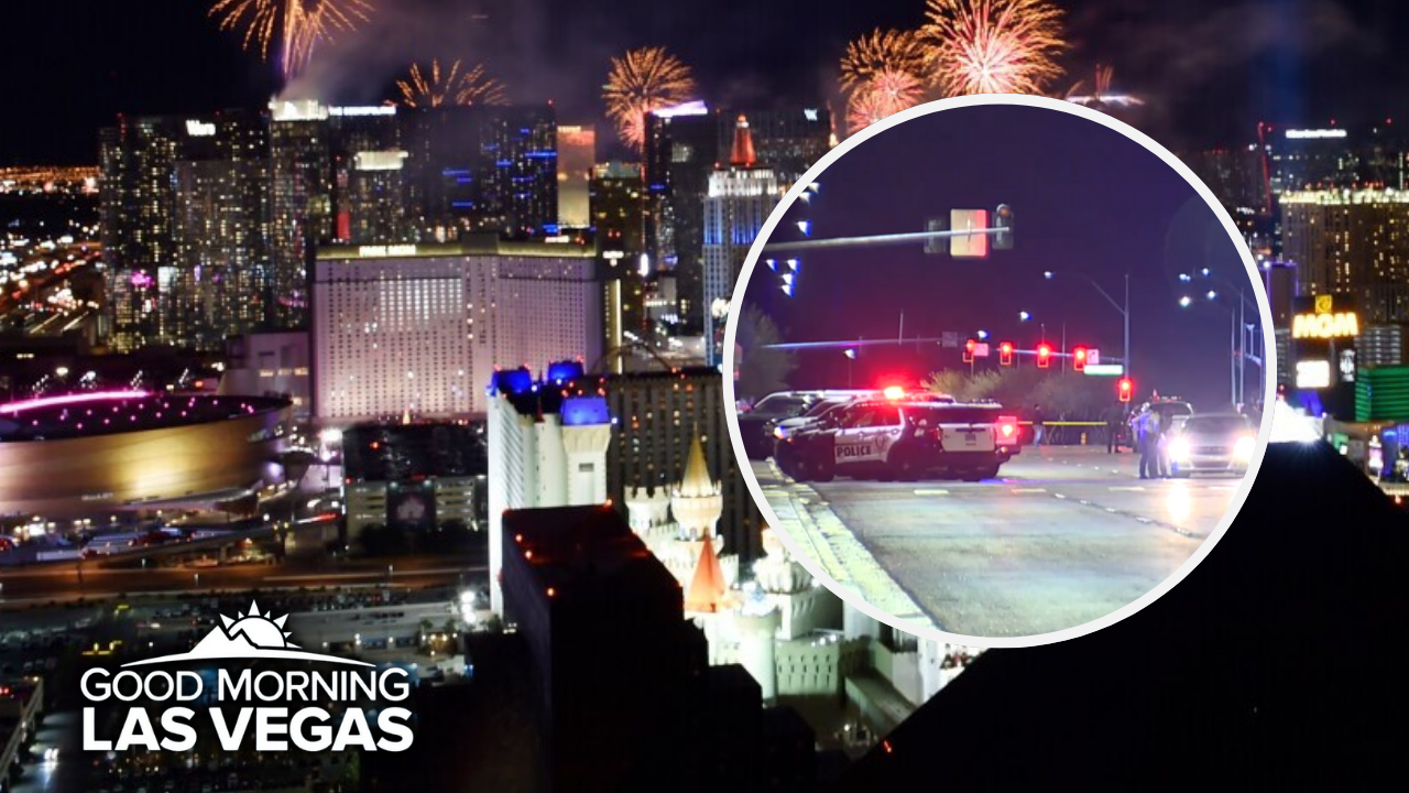 Good Morning, Las Vegas: Officials to discuss New Year's safety, deeper look at domestic violence