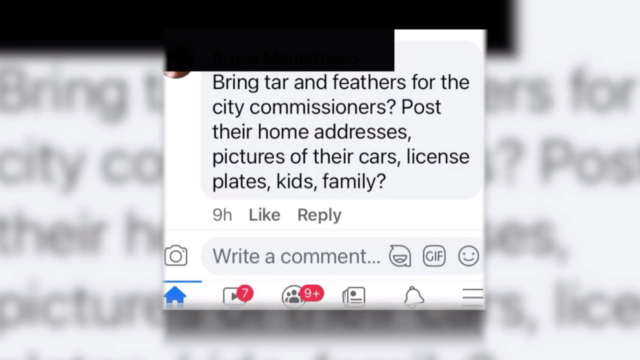 Threatening Facebook post against Stuart commissioner related to Costco decision