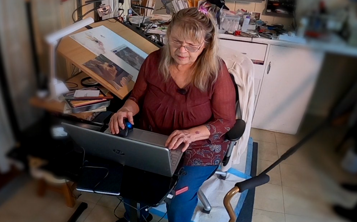 Palm Harbor resident Kristin Hoeschele