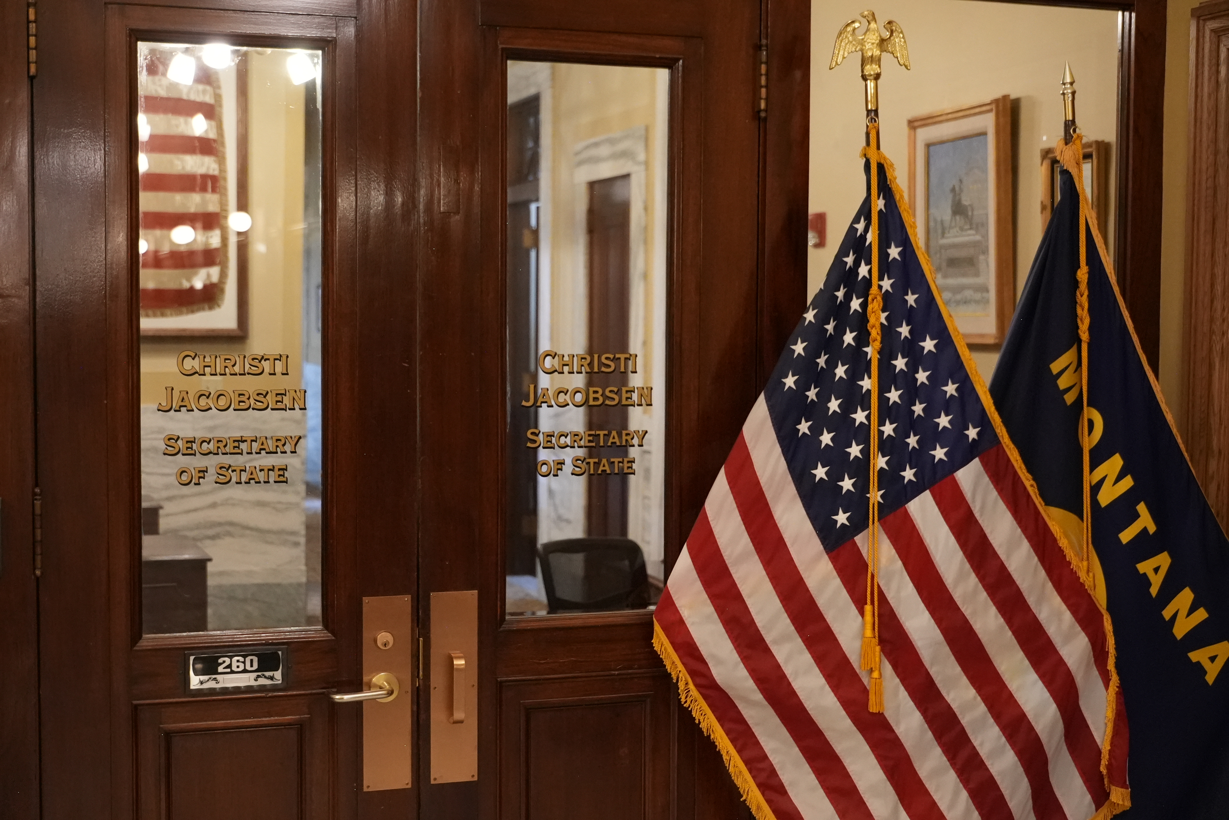 Secretary of State's Office