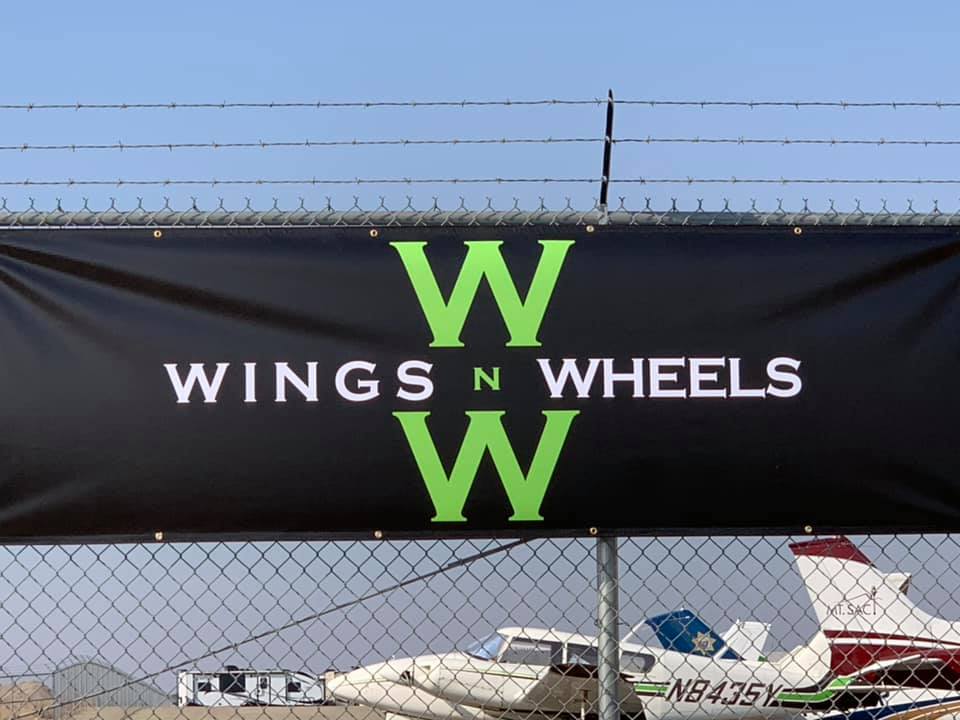 Wings 'N' Wheels