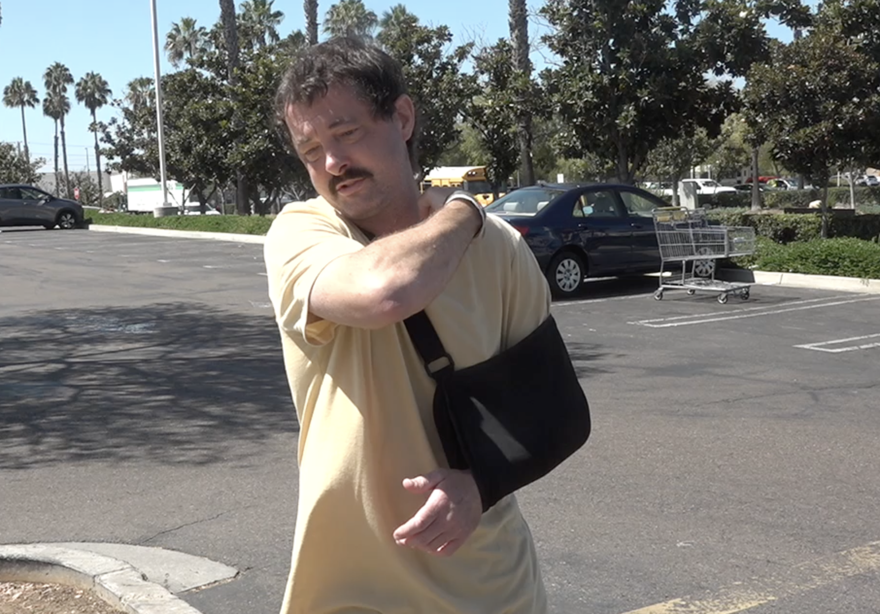 Pokemon card collector assaulted at Kearny Mesa grocery store kiosk