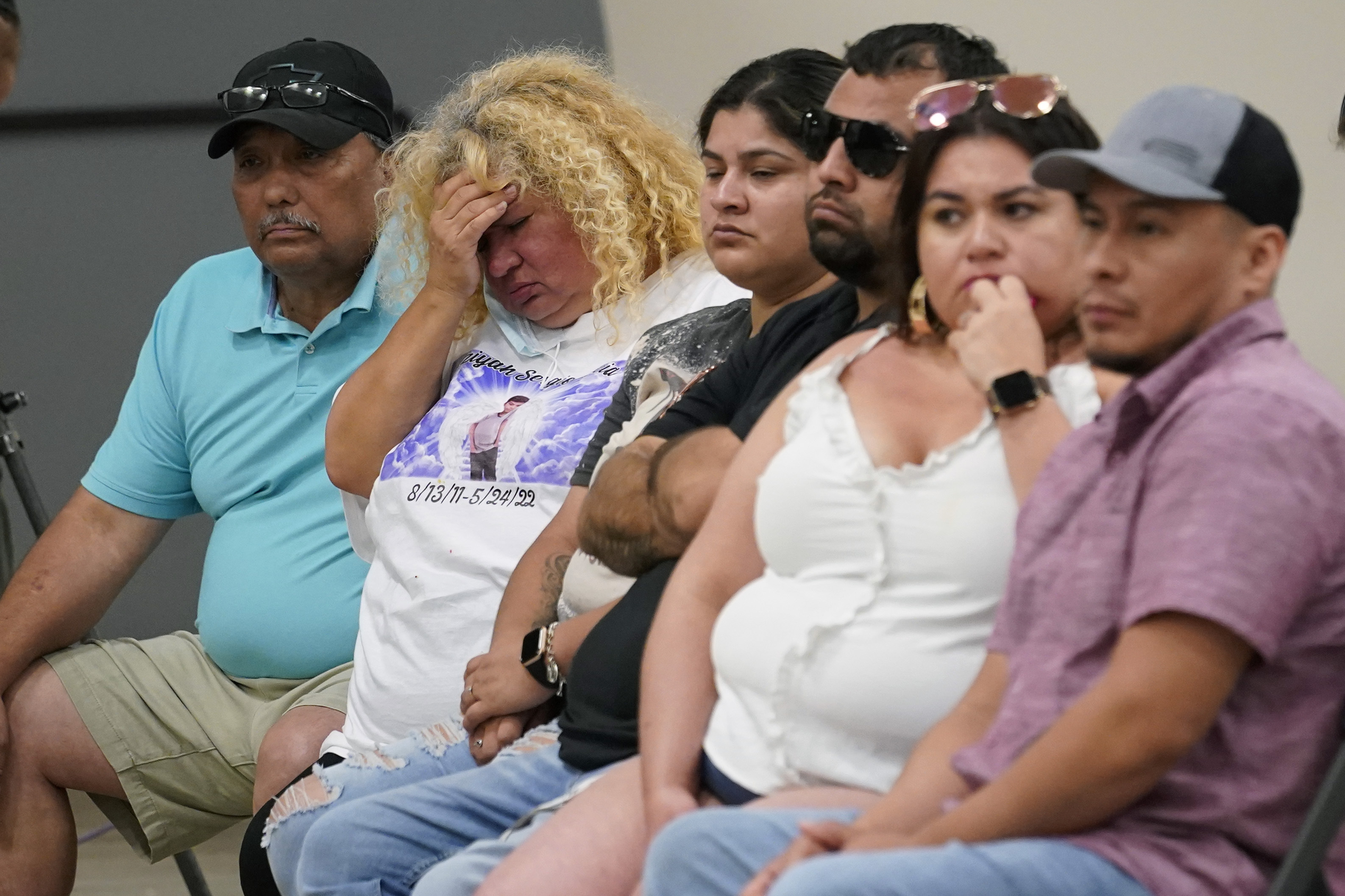 Texas School Shooting Report