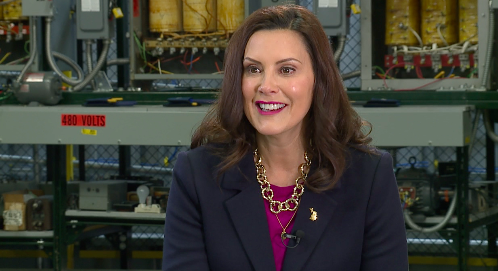 Whitmer has nearly $10M for election, shifts funds to party - Vimarsana News
