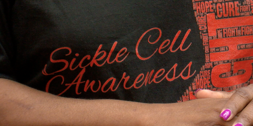 SICKLE CELL IN OKLAHOMA: 6,000+ living with disease