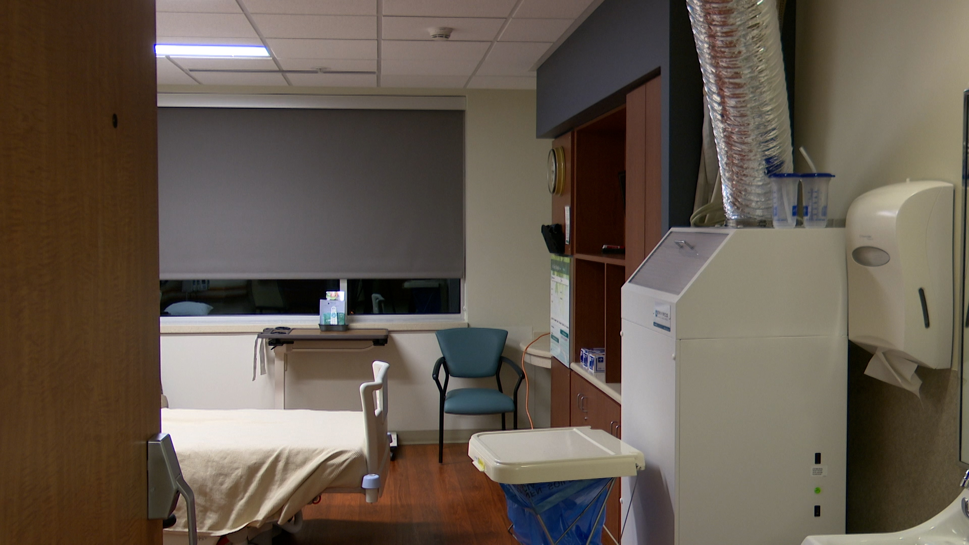 Hospitals