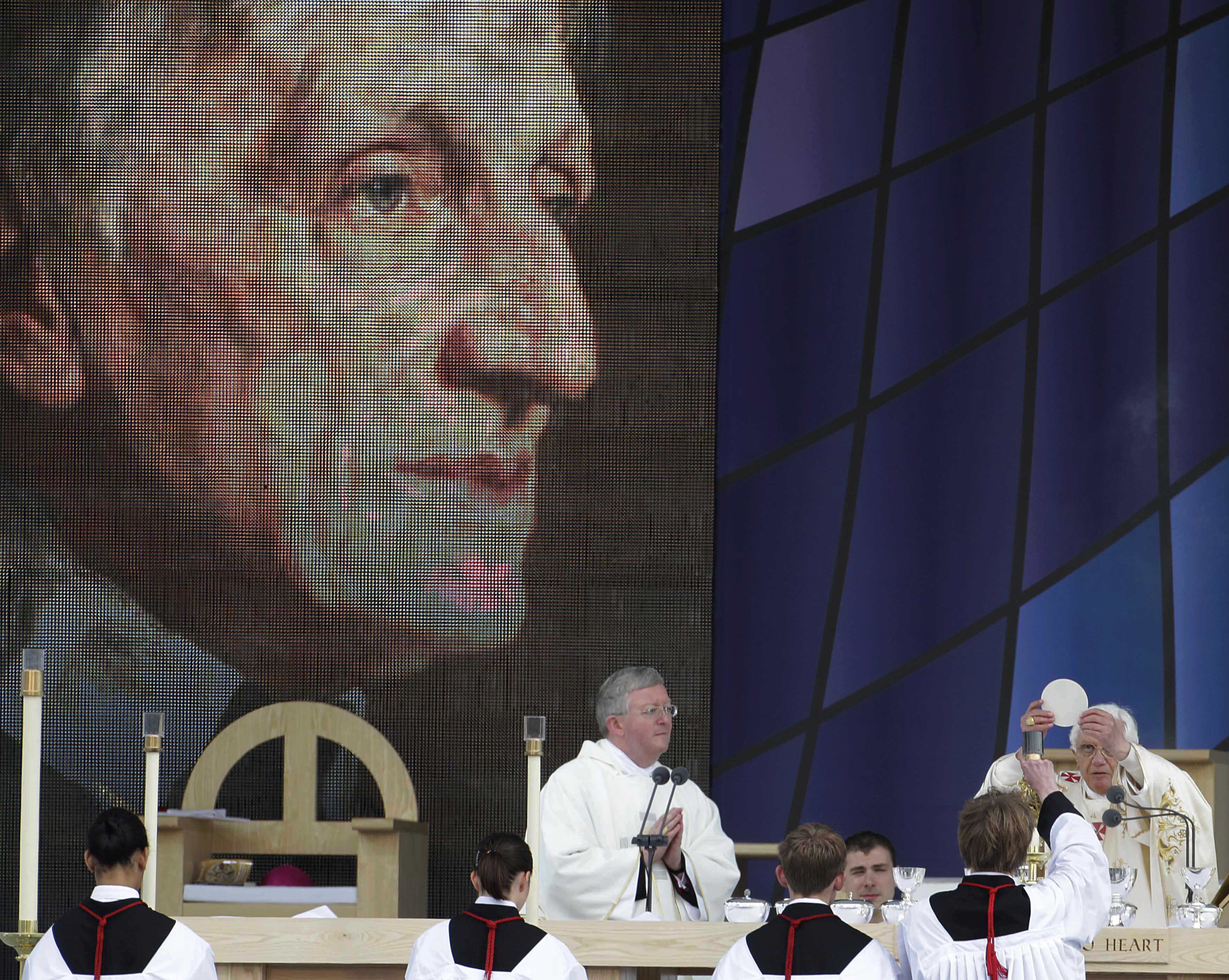 Vatican-Newman Honor