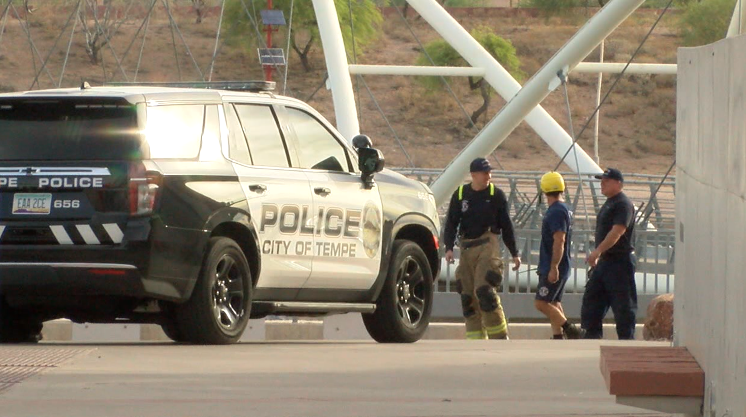 Tempe Town Lake body recovery