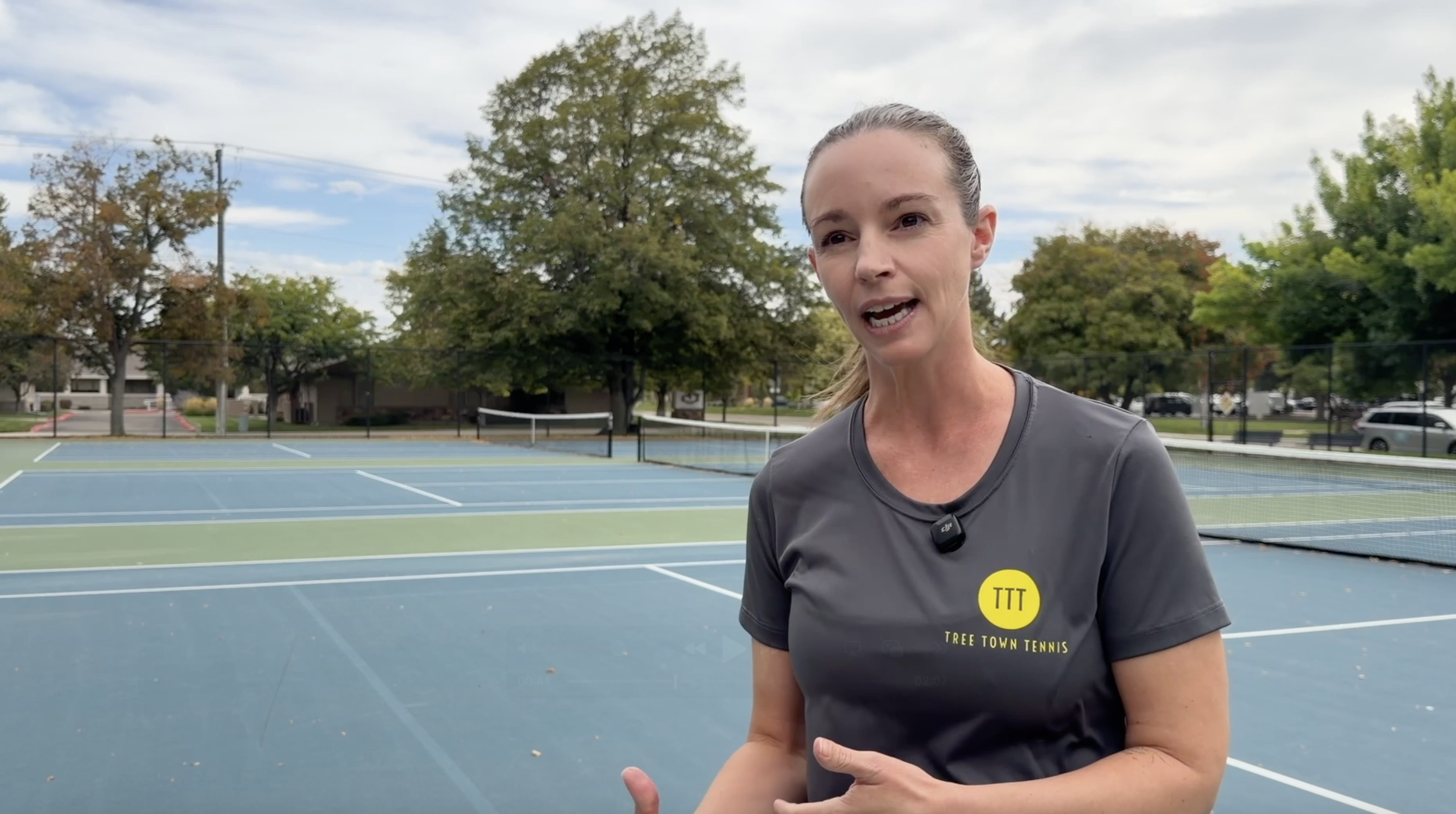 Boise City Council to Decide on Owyhee Park Pickleball Court Conversion