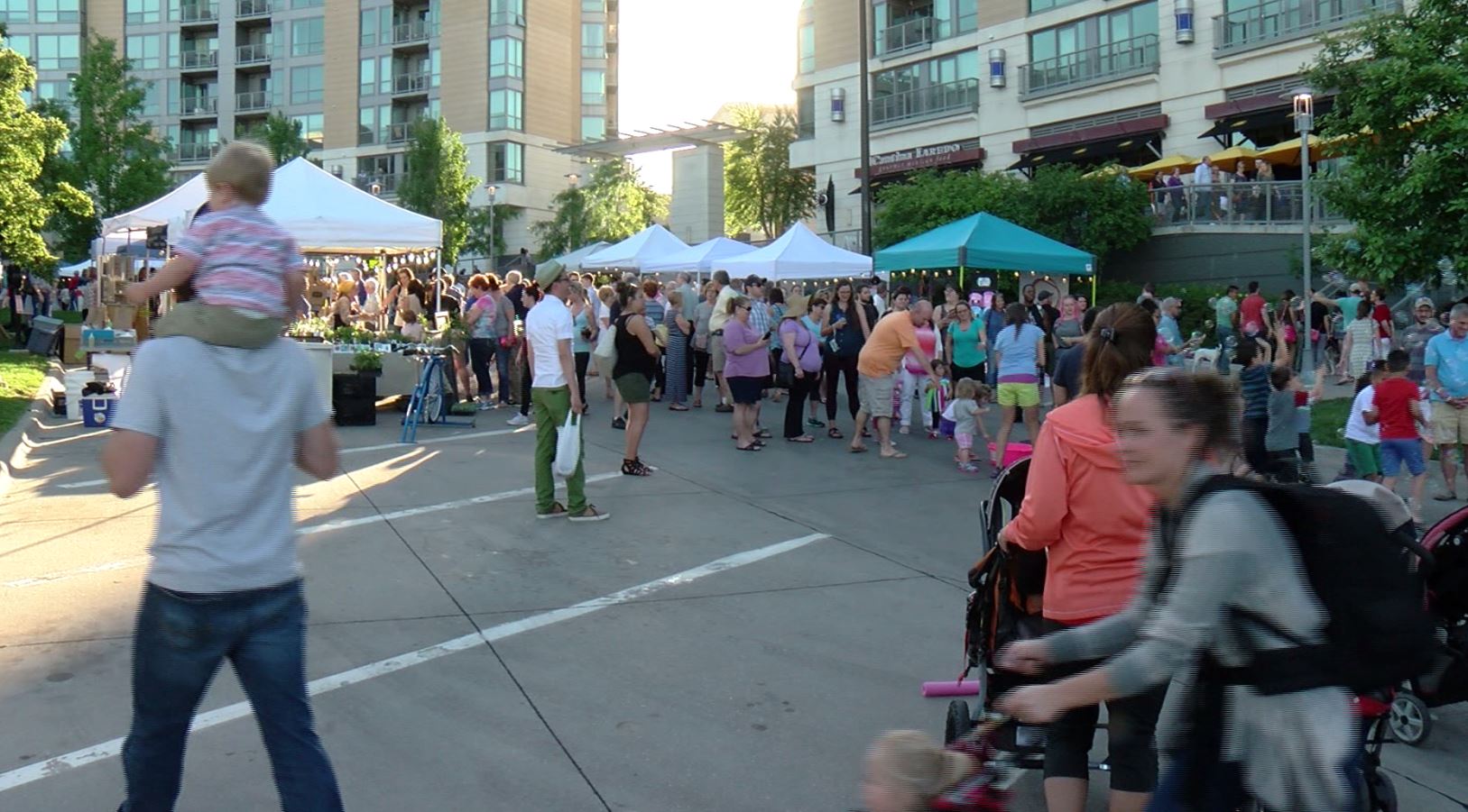 Turner Park Night Market