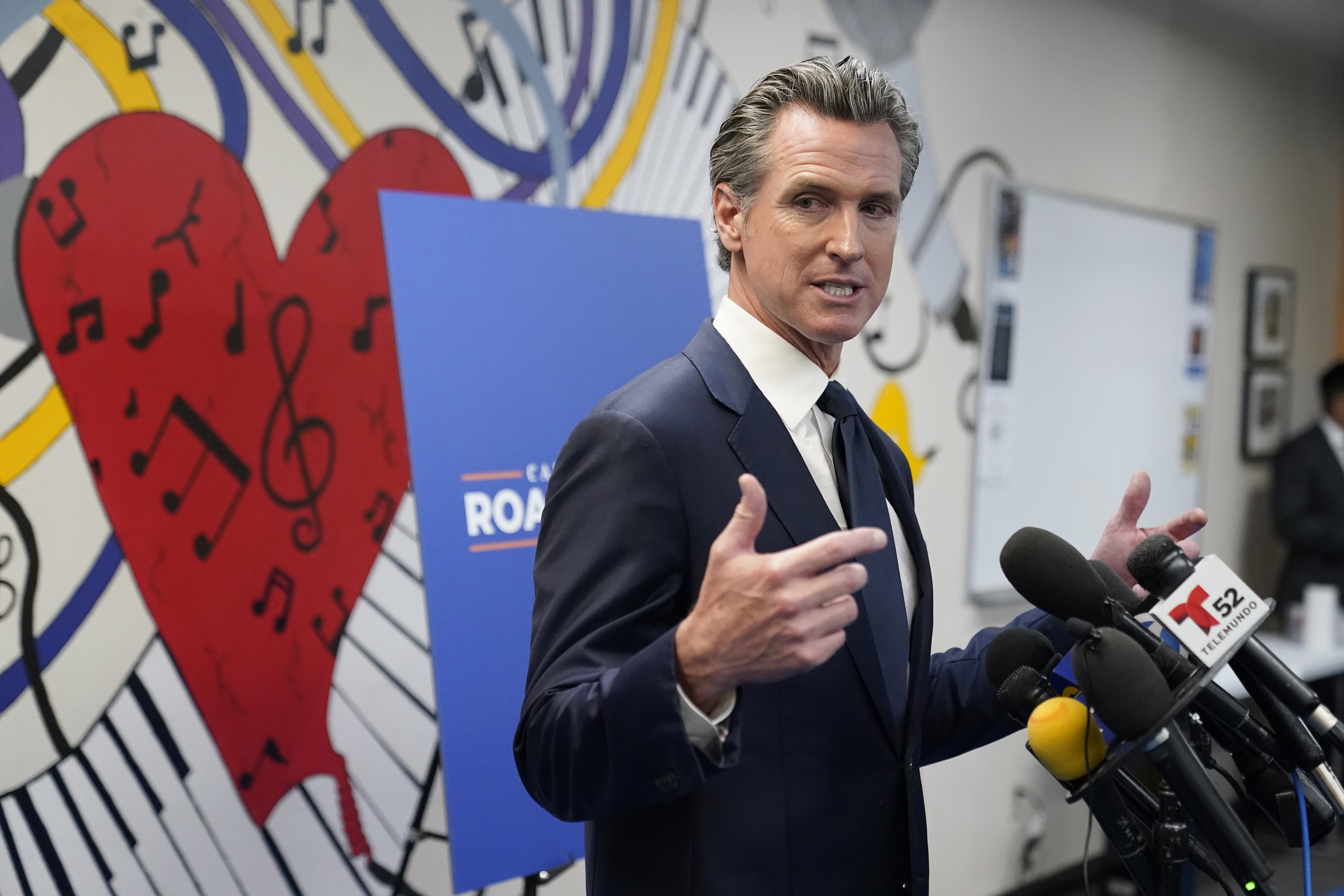 Gavin Newsom