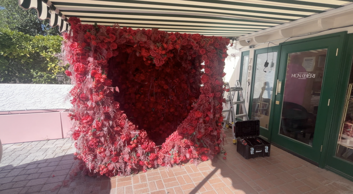 Mon Cheri in Scottsdale 