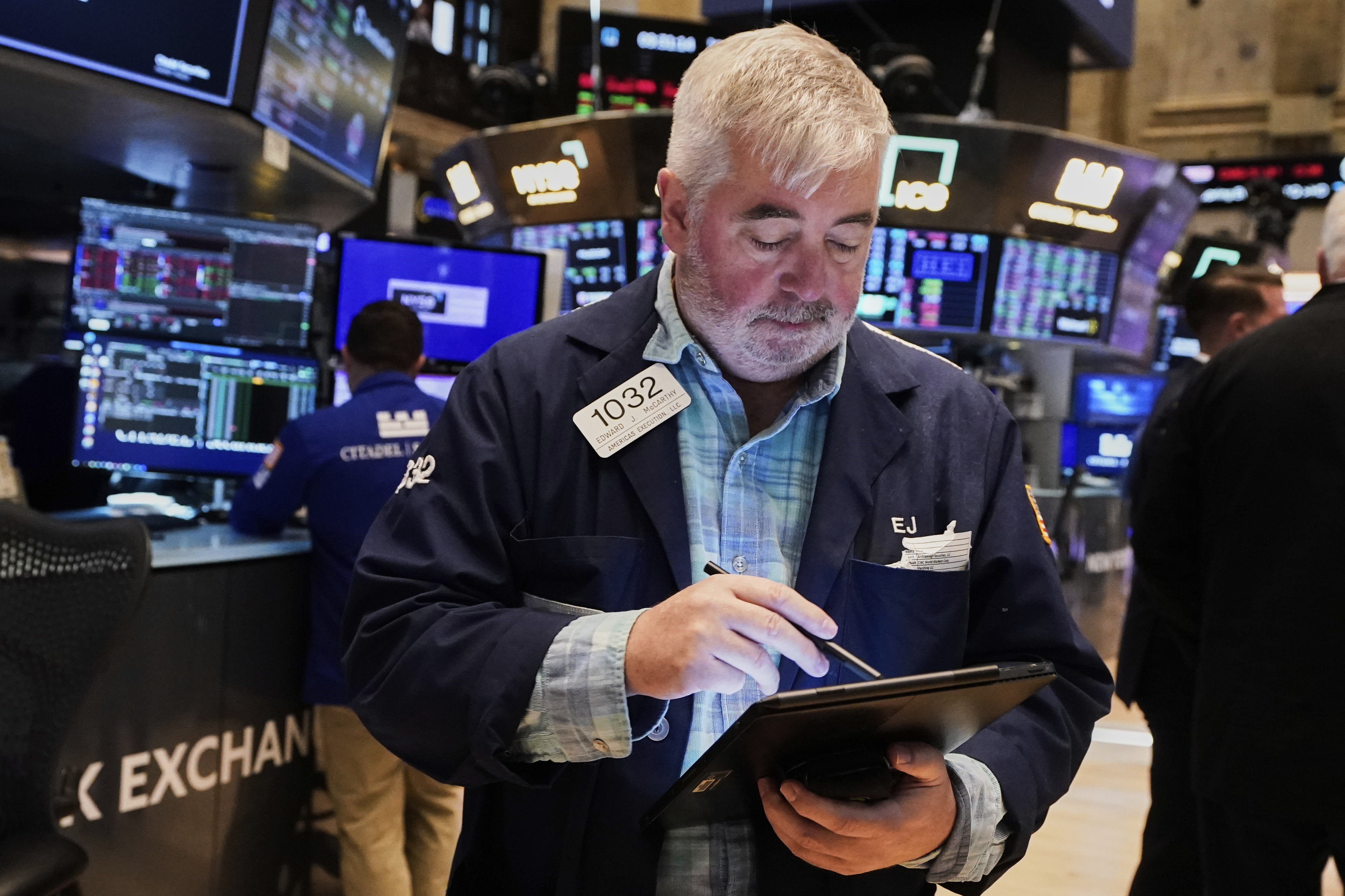 Financial Markets Wall Street