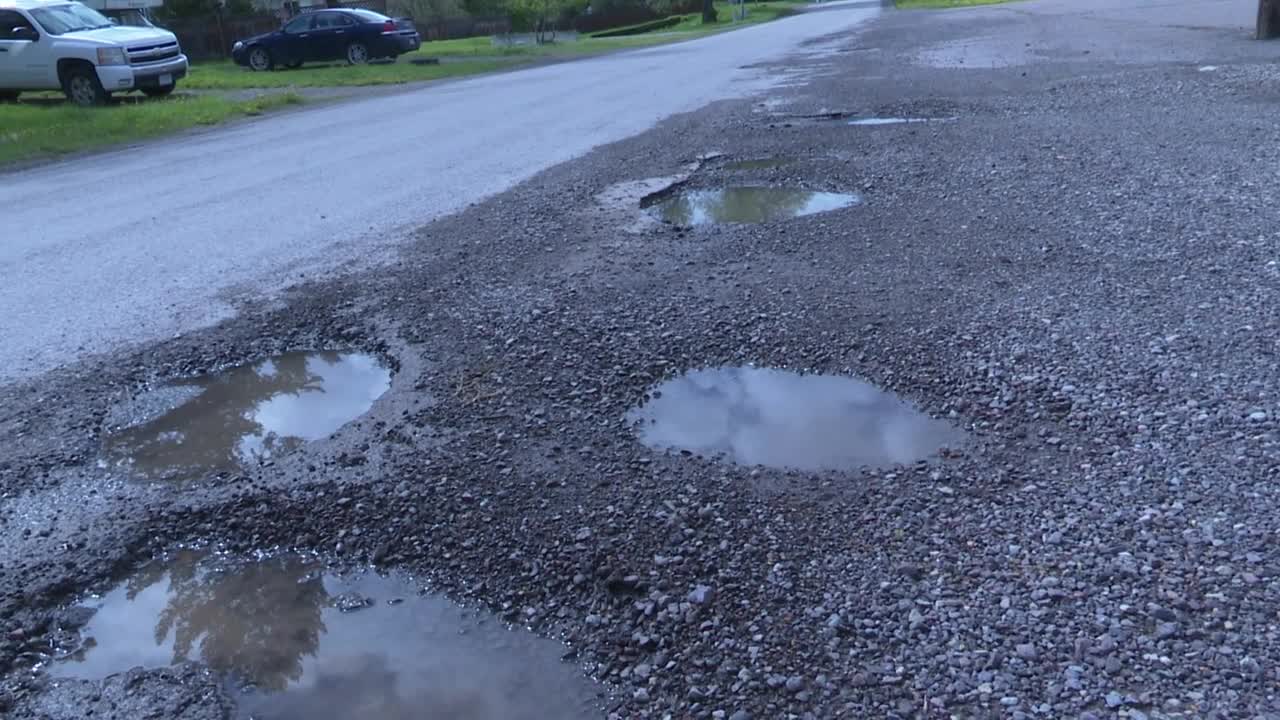 St Ignatius Potholes