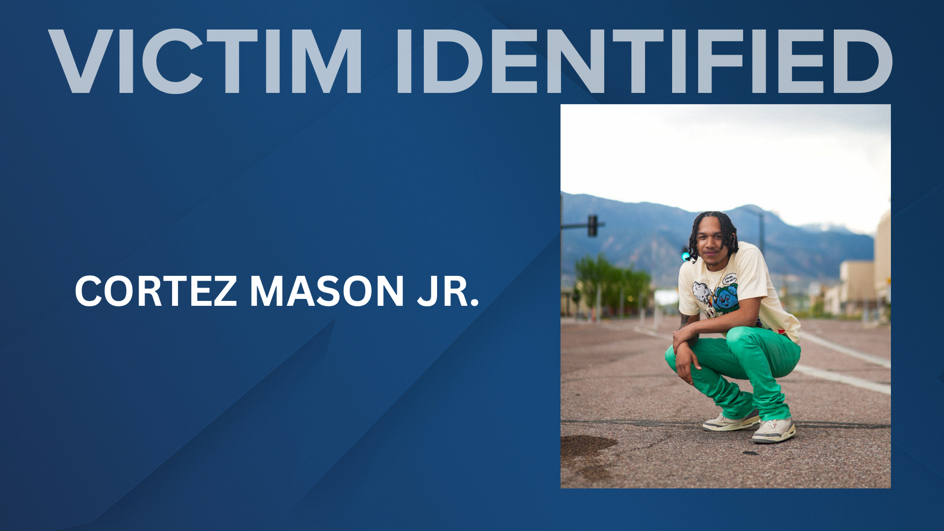 Cortez Mason Jr