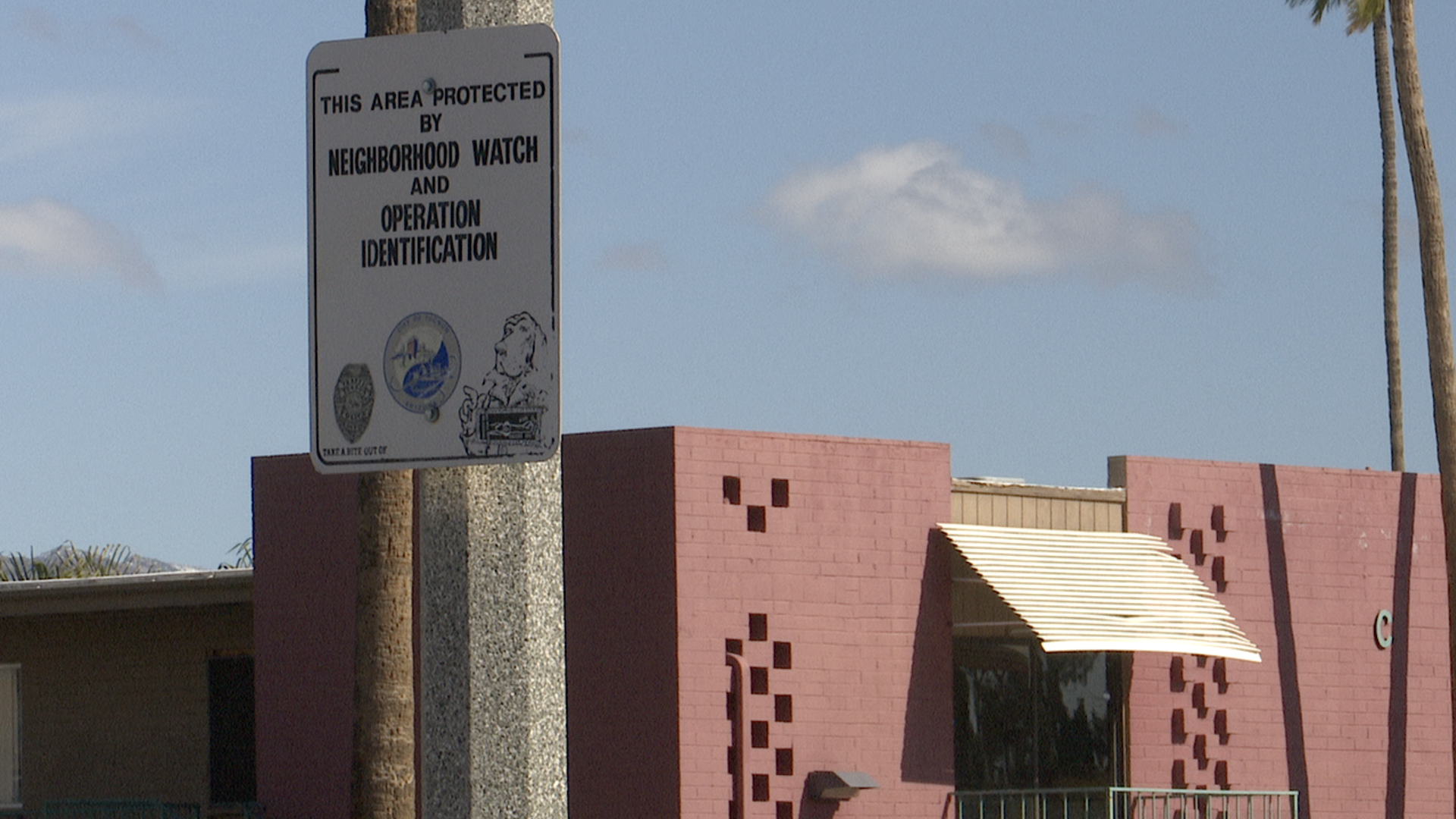 The Royal Palms Apartment complex has been under scrutiny in recent years.