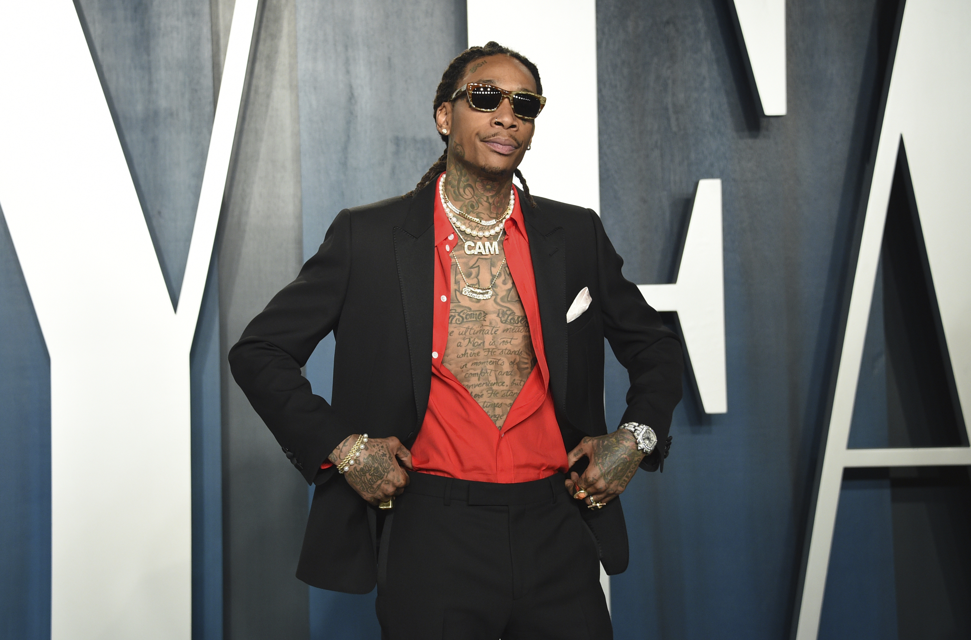 Wiz Khalifa