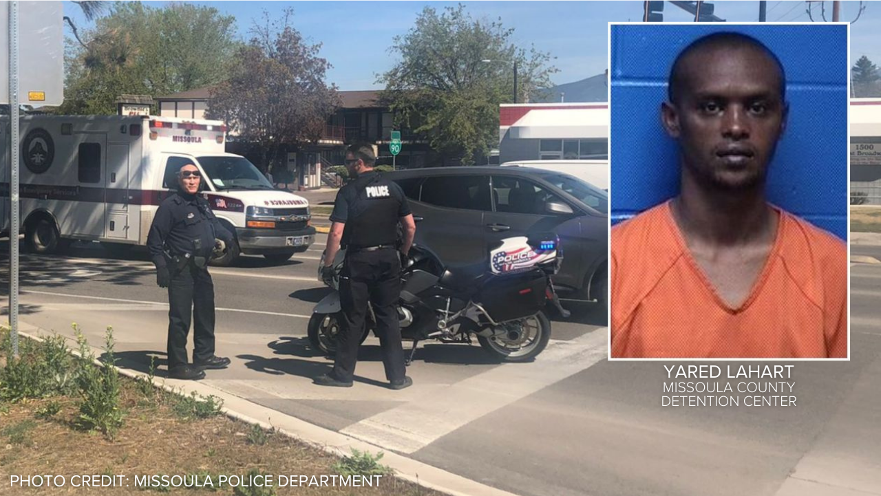 Man charged after allegedly stealing an ambulance