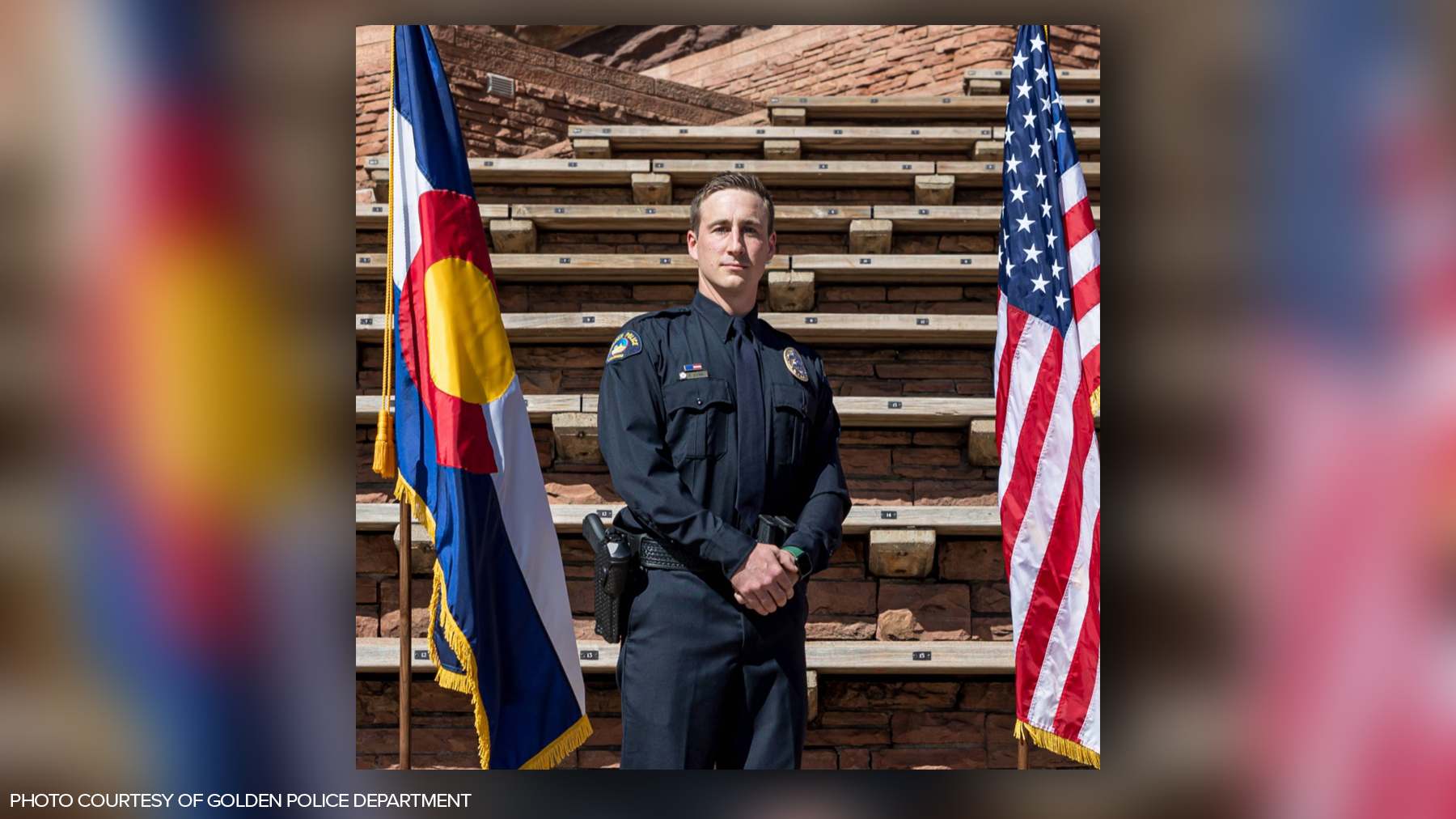 Golden police Officer Evan Dunn_killed in DUI crash