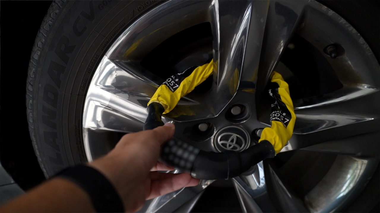 Tire Tag
