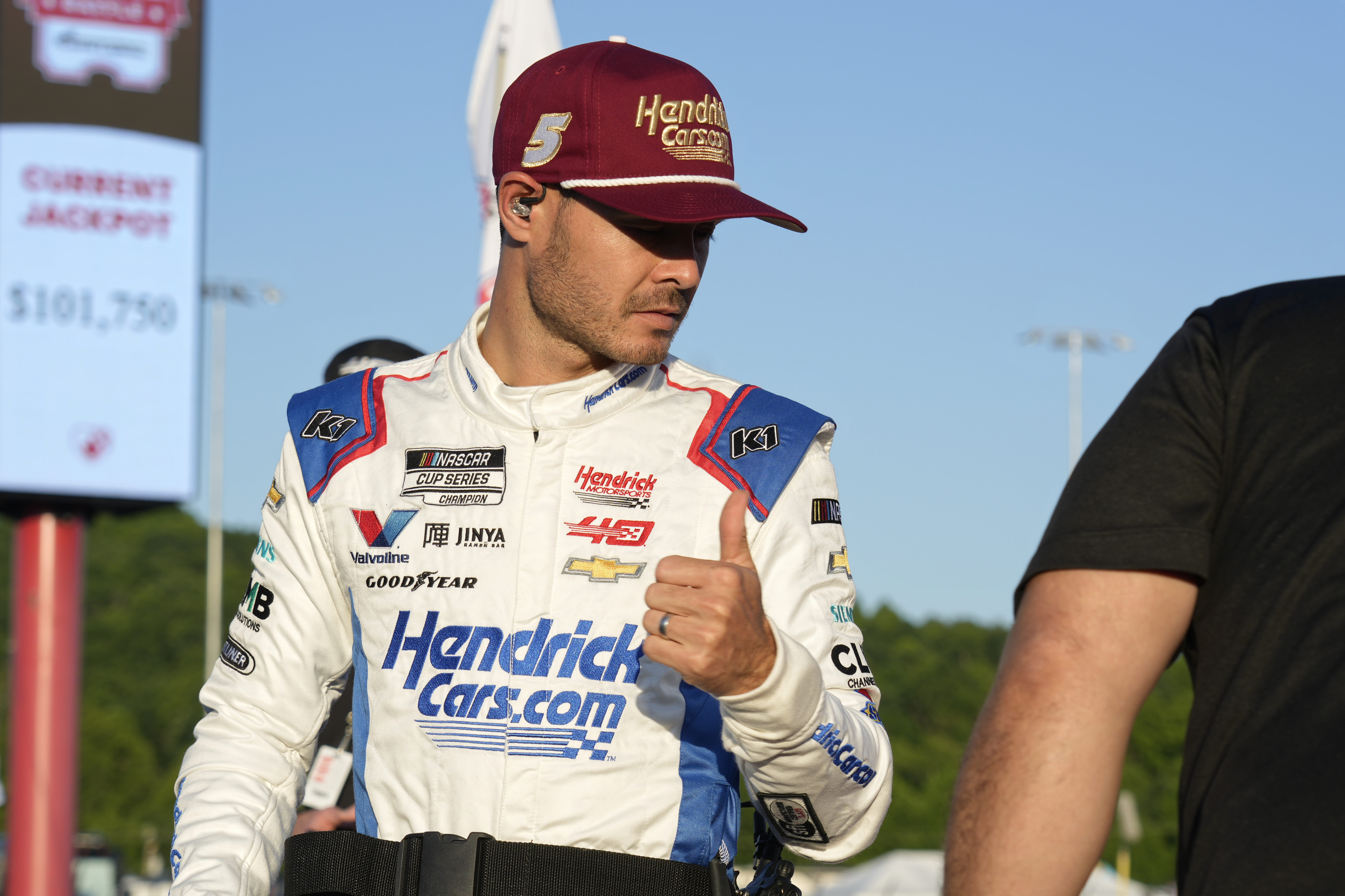 Kyle Larson