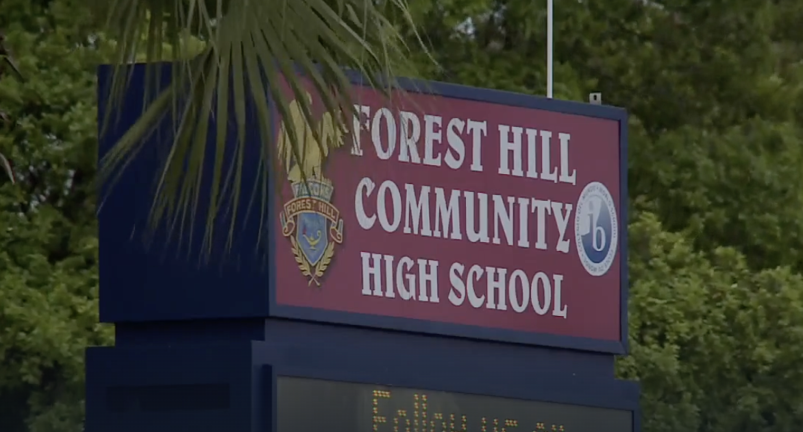 forest hill community high thumbnail