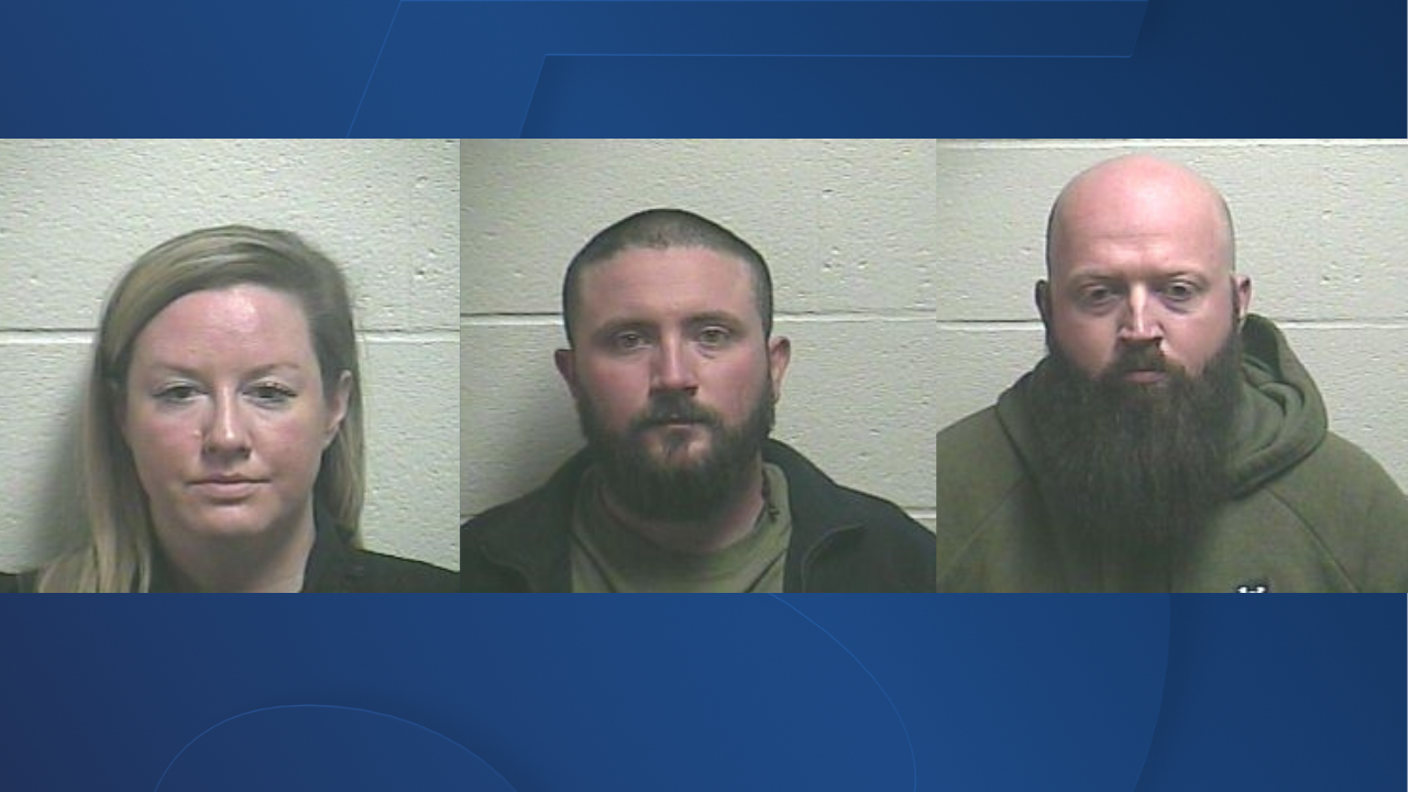 Lawrence County Deputies