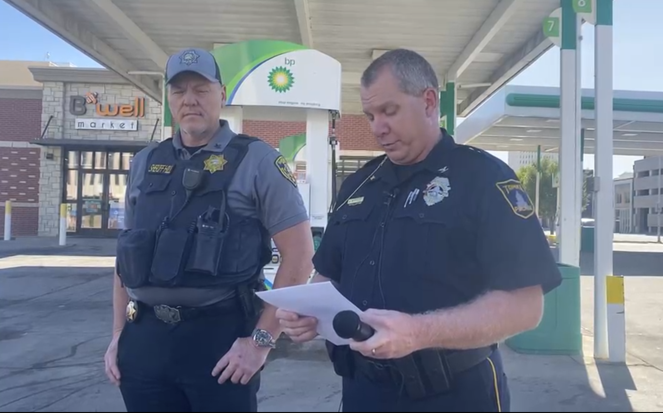 Topeka police OIS Sept. 29 