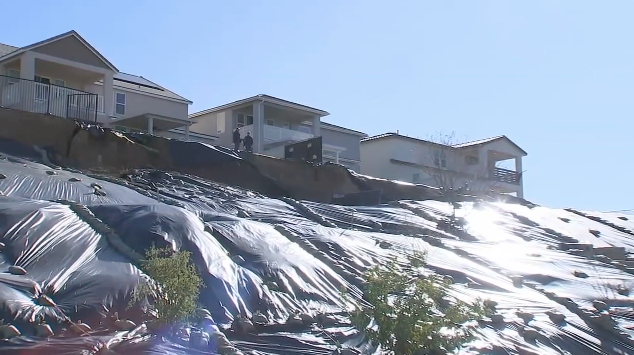 Santa Clarita Landslide